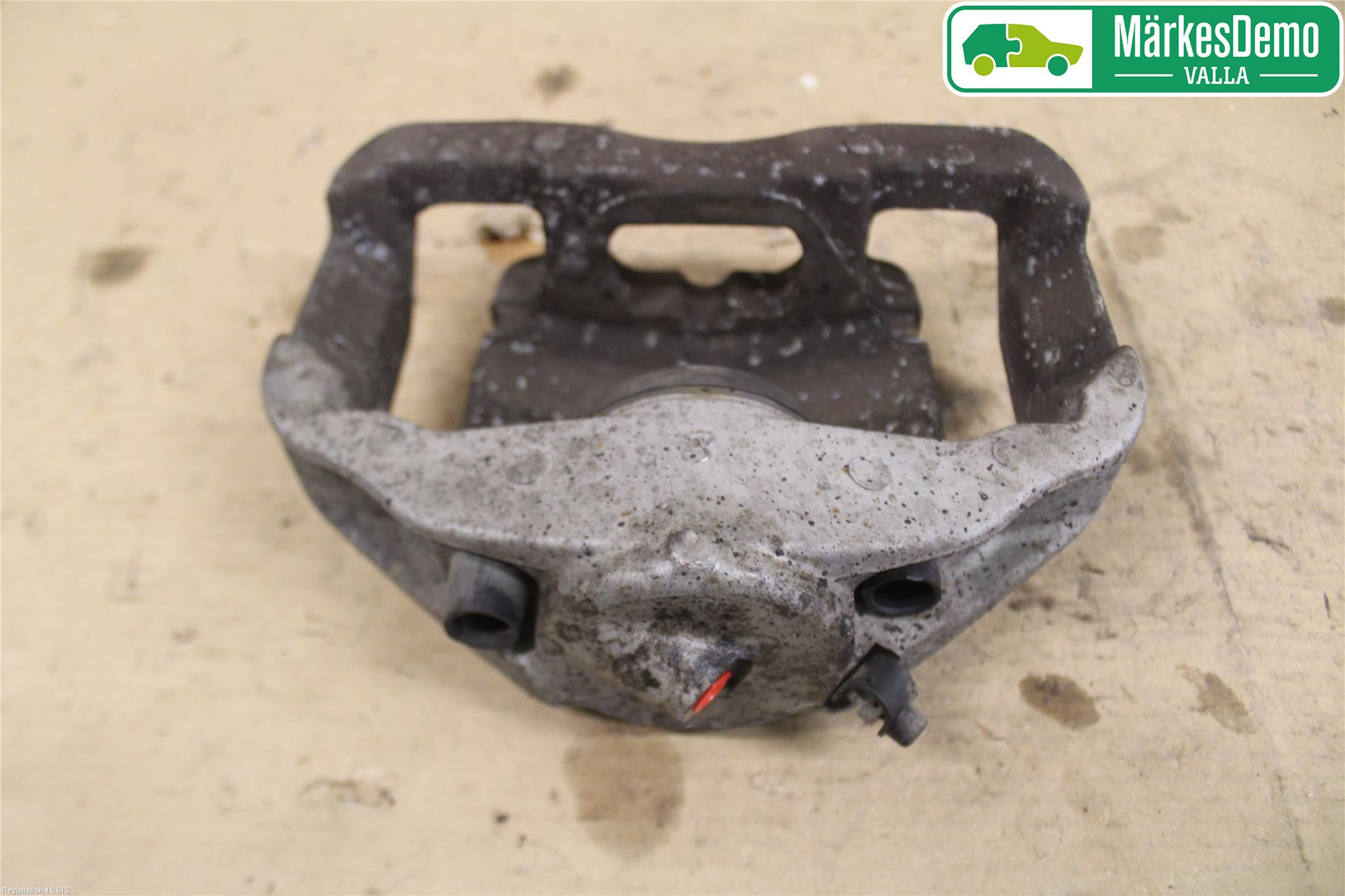 BMW 5 E60/61 Sed/Tou 02-10 Bromsok Fram Höger