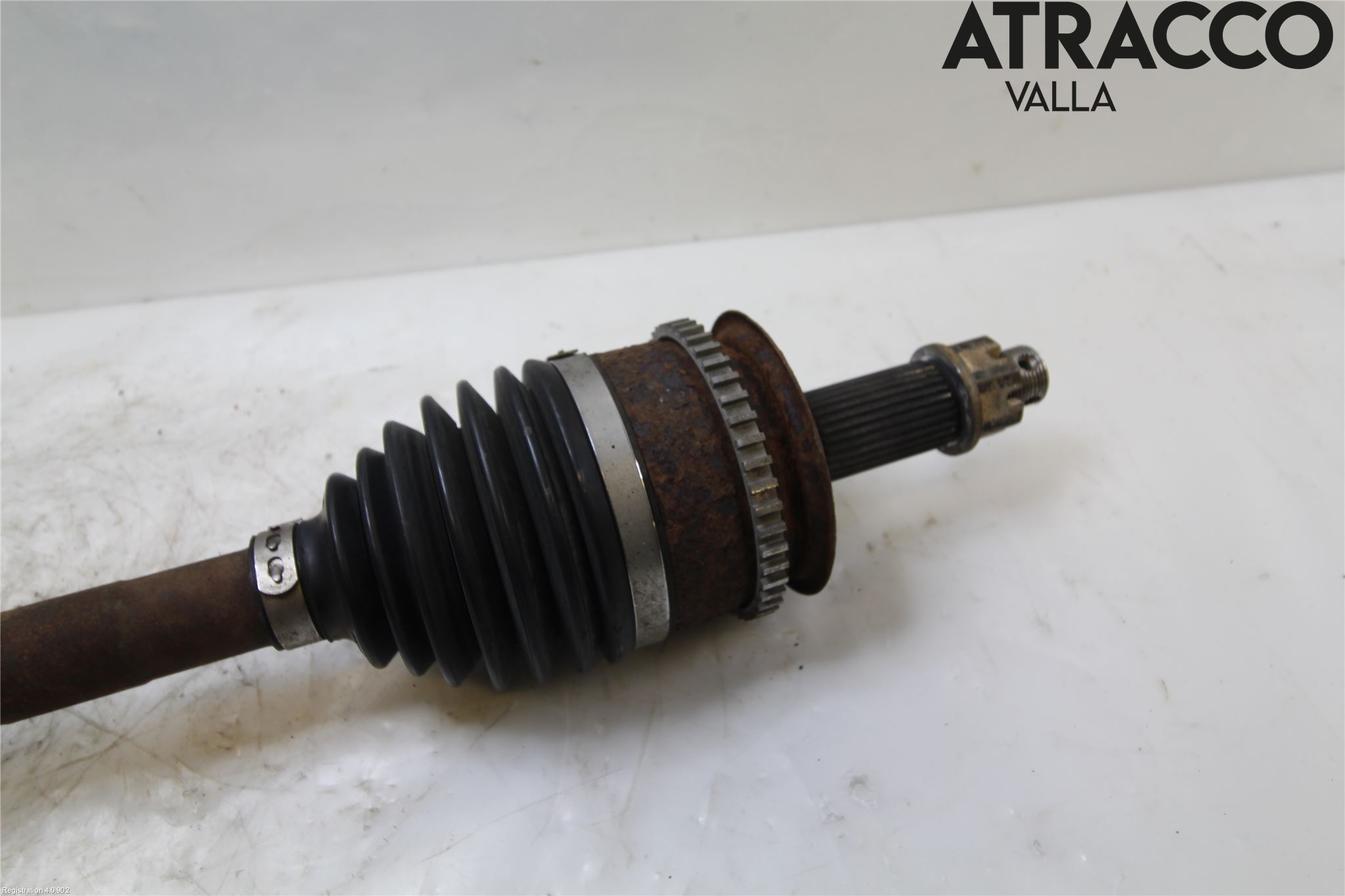 Mitsubishi L200 06-15 Drivaxel Fram Höger