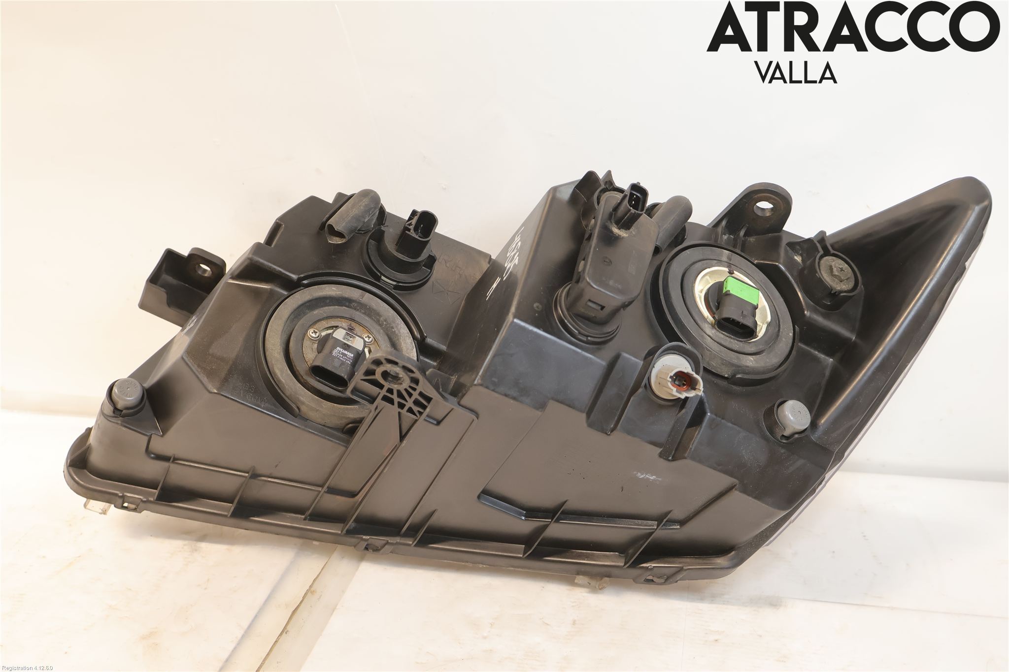 Fiat FREEMONT Strålkastare Höger