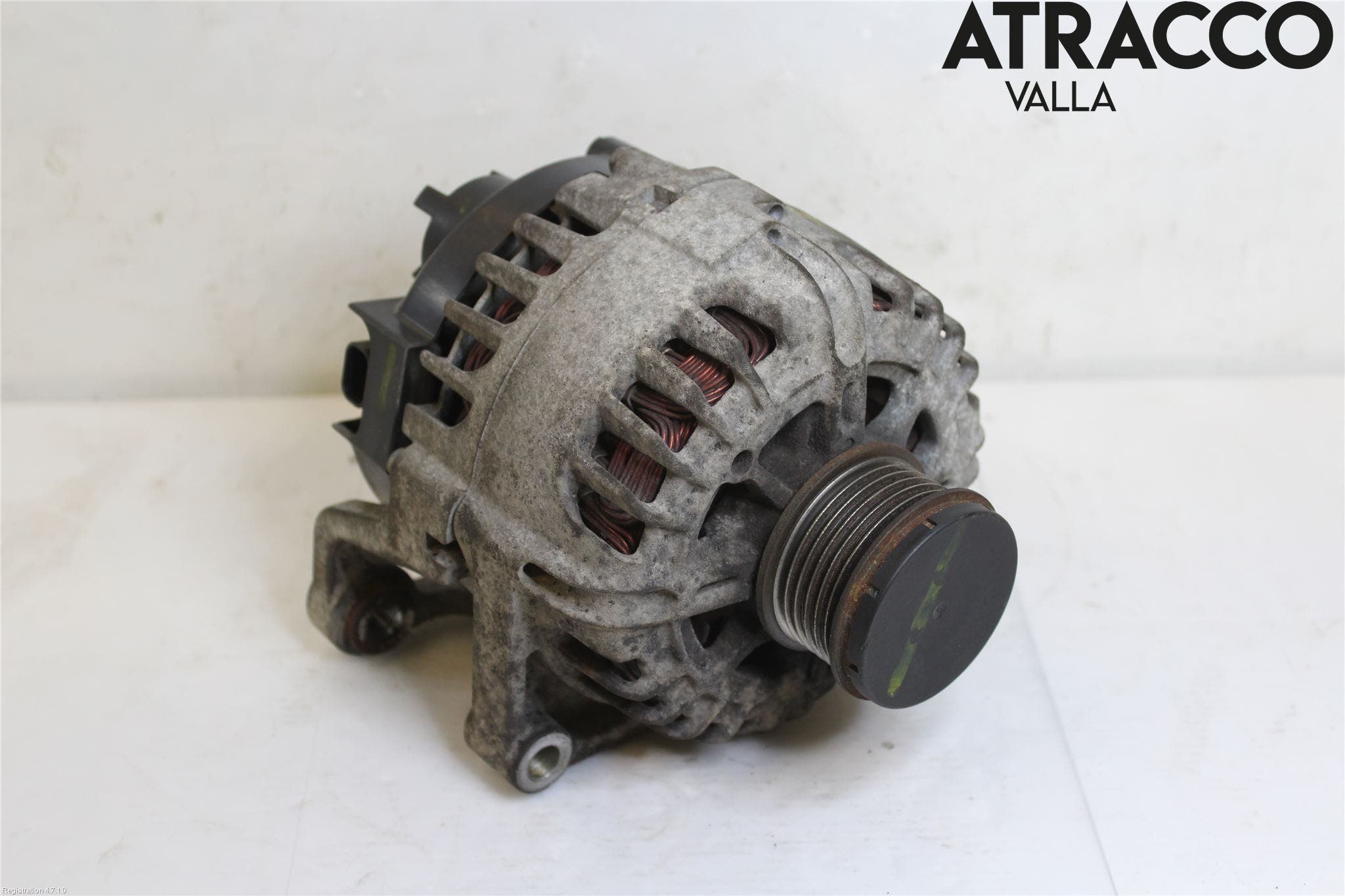Opel ASTRA J 10-15 Generator