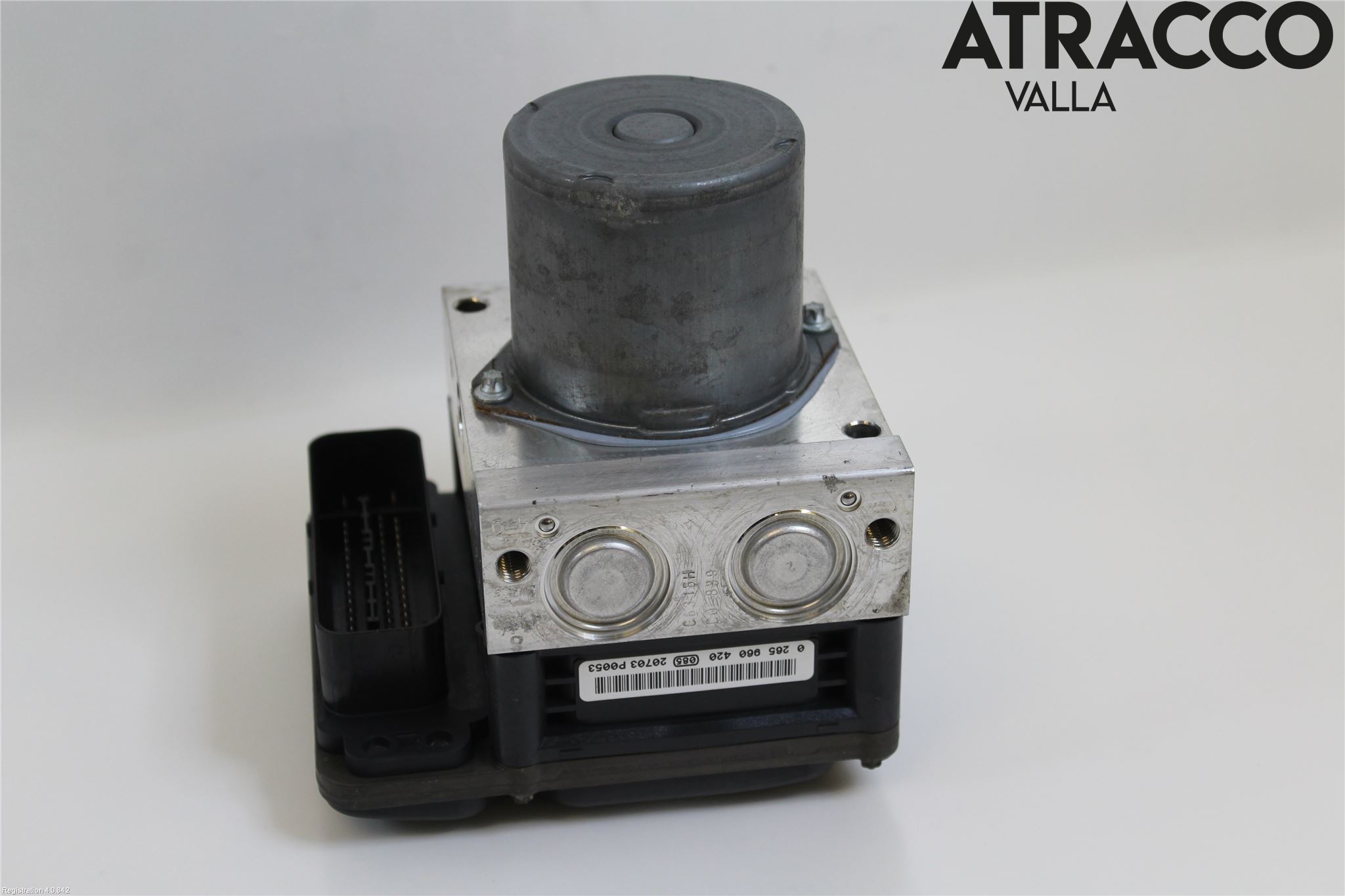 Audi A6/S6 4G 11-18 Abs Hydraulaggregat