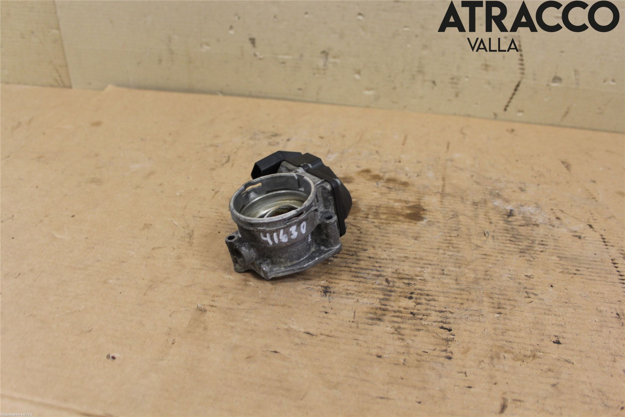 Audi A3/S3 05-13 Injspjällhus