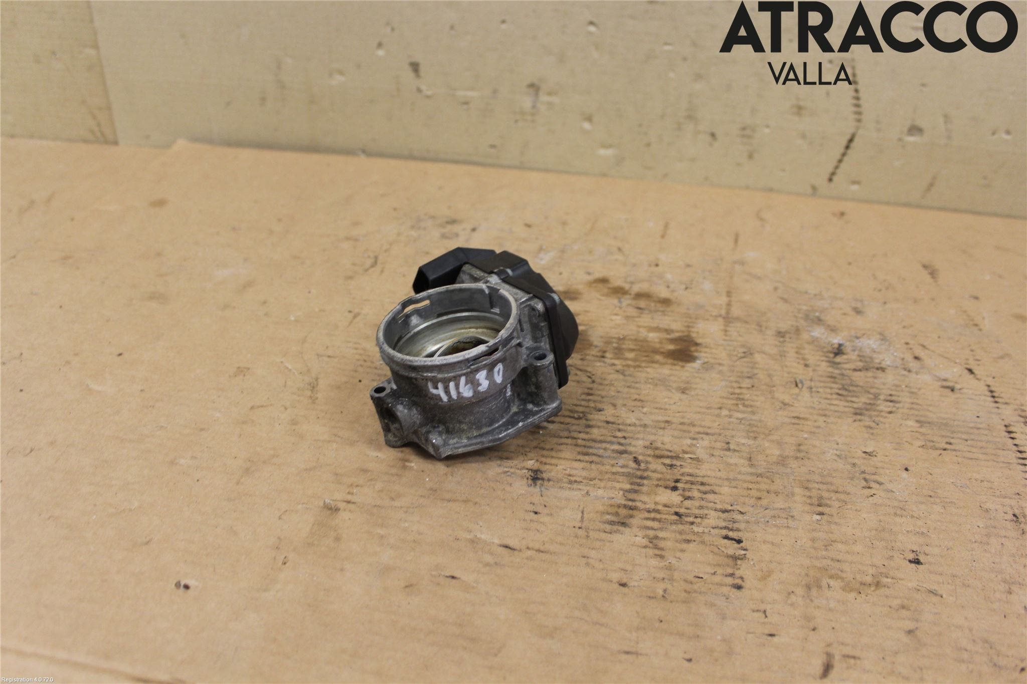 Audi A3/S3 05-13 Injspjällhus