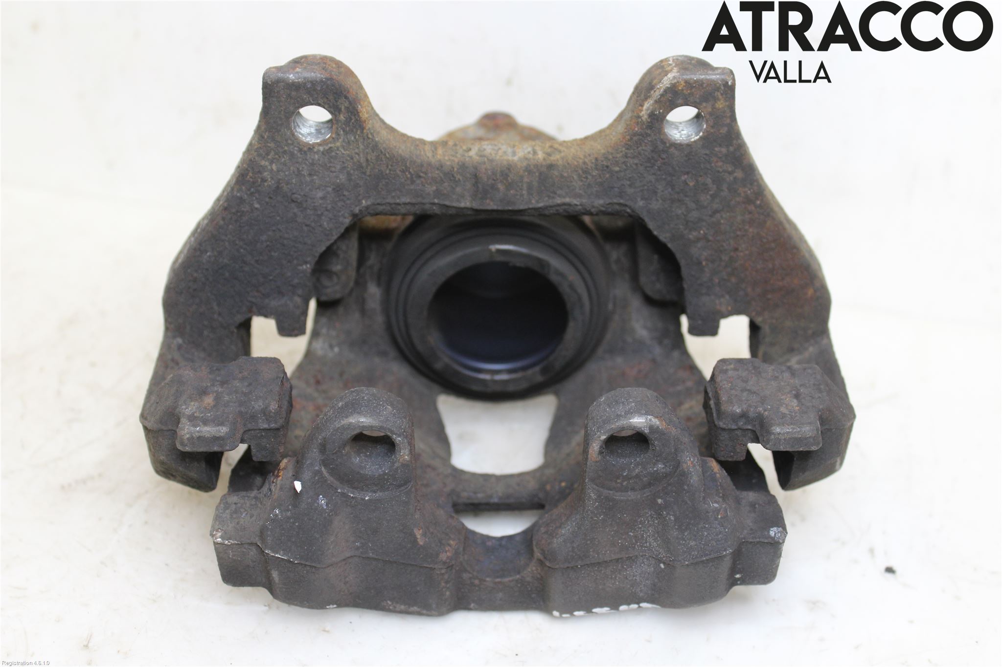 Fiat DOBLO CARGO Bromsok Fram Höger