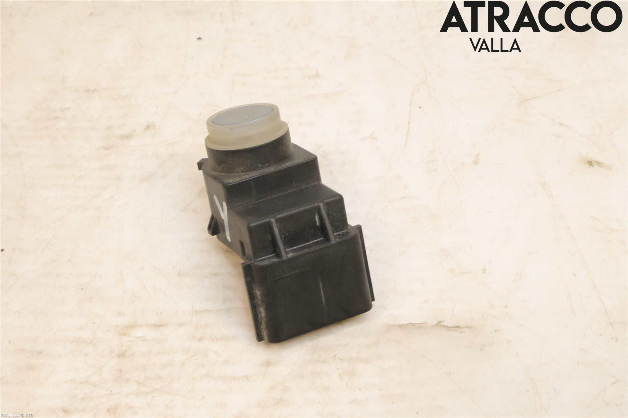 Kia OPTIMA 16-20 Parkeringshjälp Frontsensor