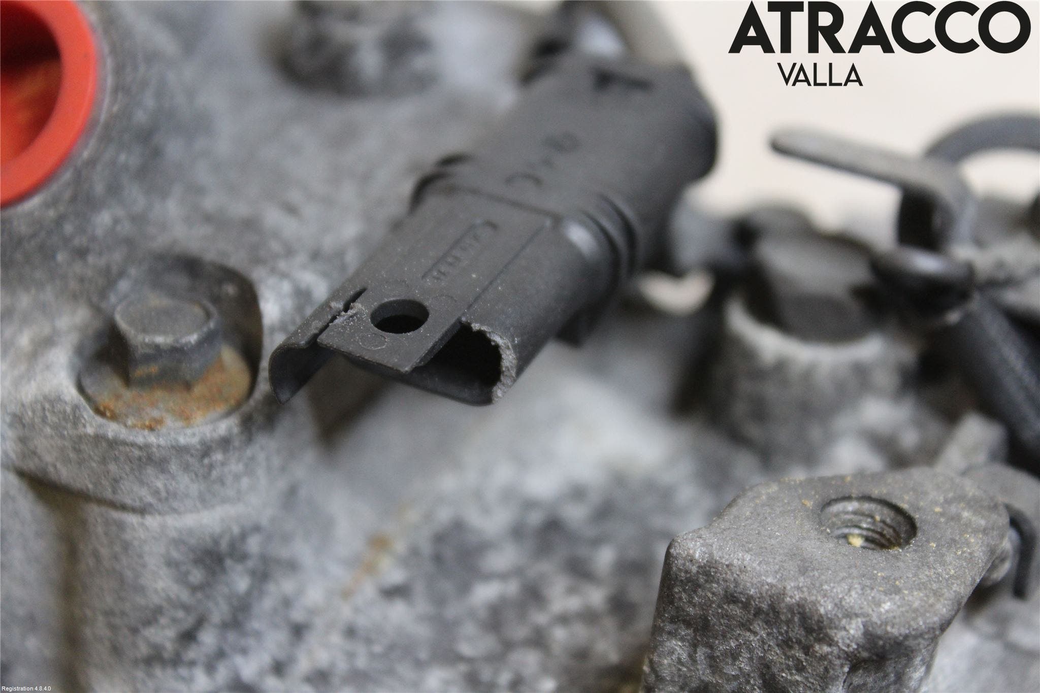 BMW 5 F10/F11/F18 09-17 Ac Kompressor