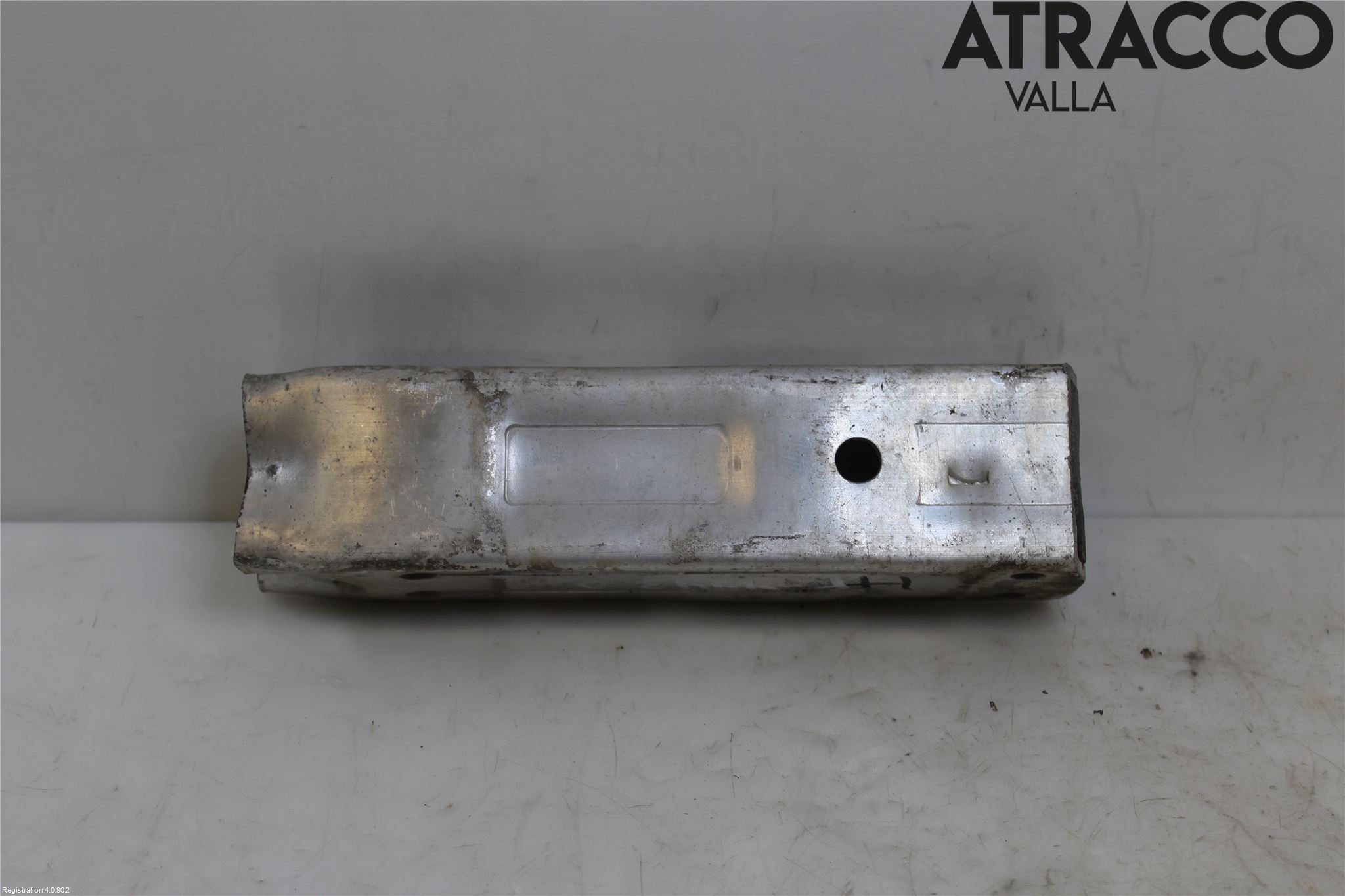 Audi A6/S6     05-11 Stötfångarbärjärn Fram