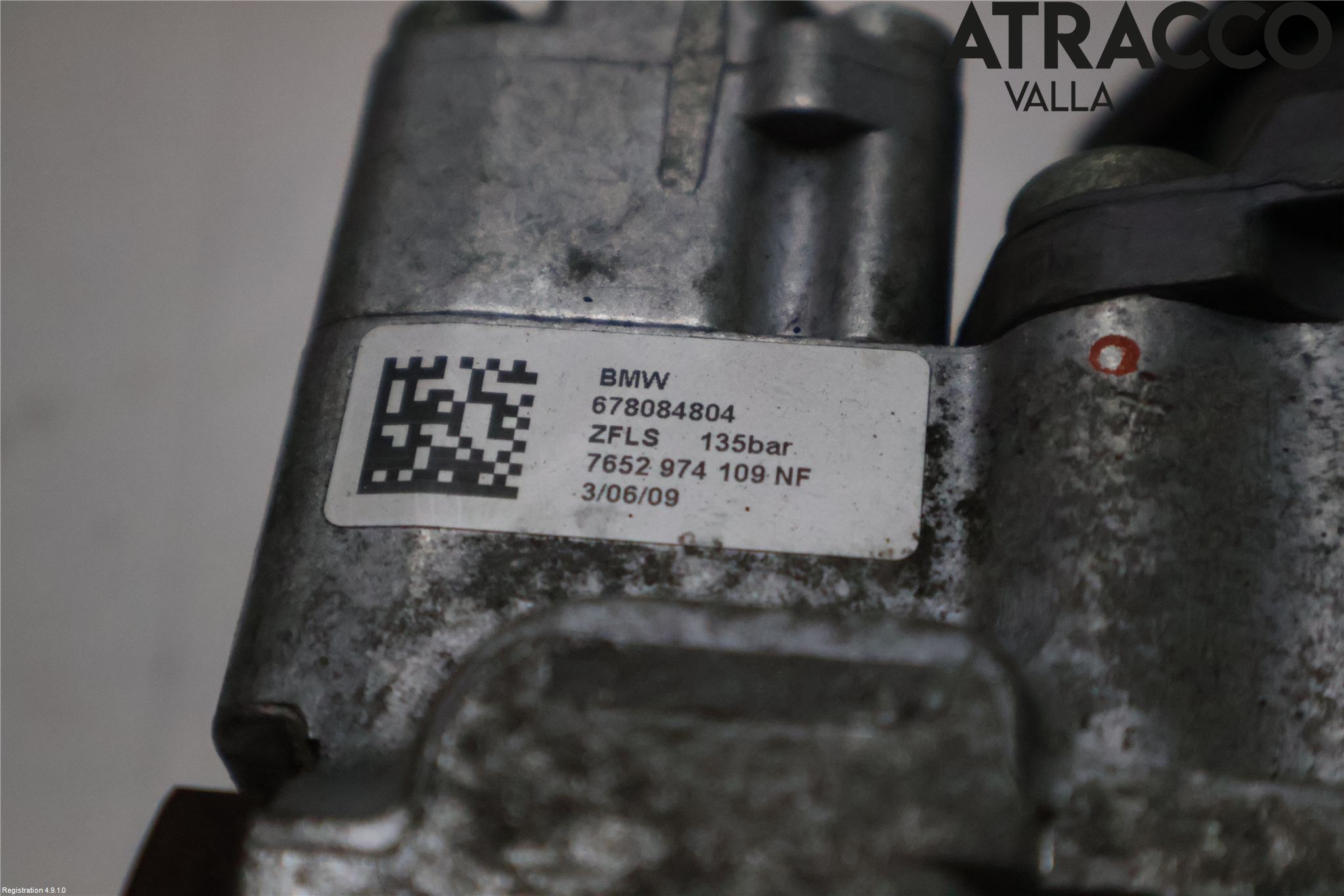 BMW 5 E60/61 Sed/Tou 02-10 Styrservopump