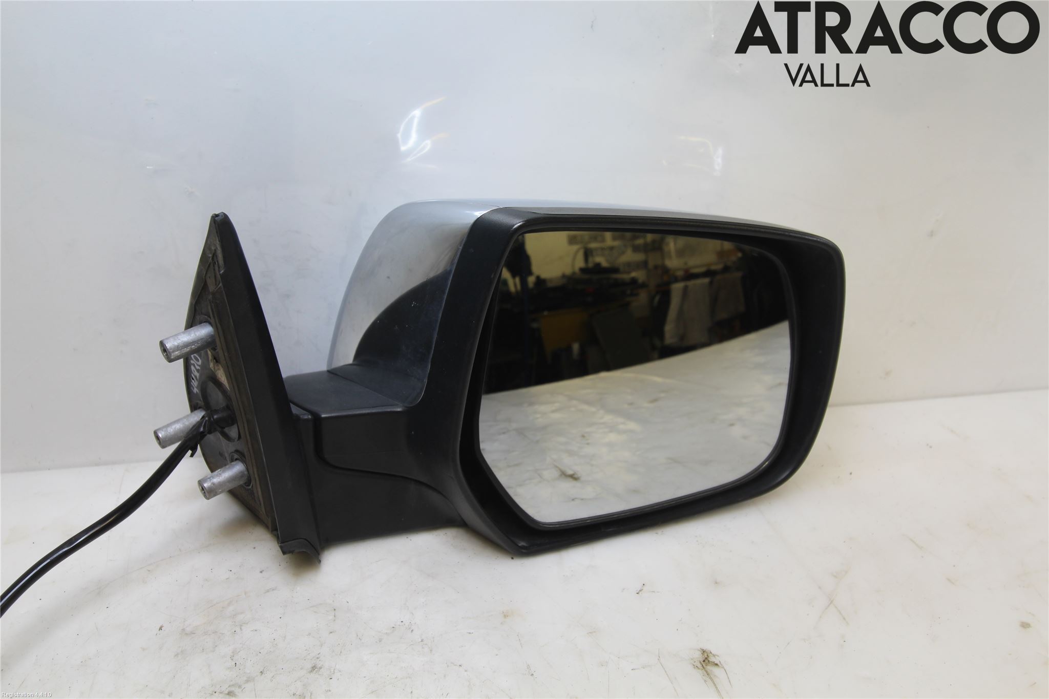 Mazda BT-50 Spegel Yttre El Hö