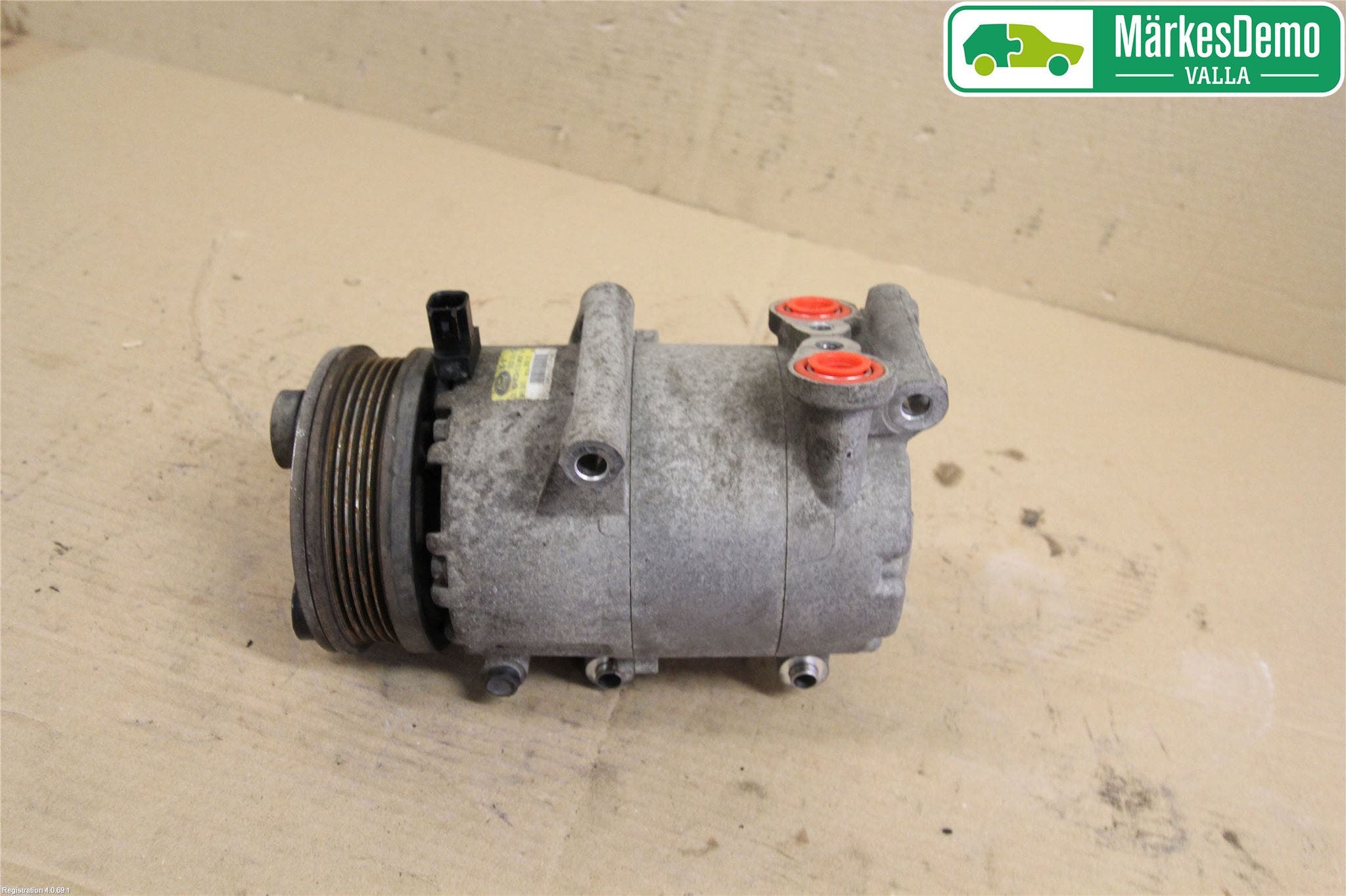 Ford FOCUS     04-07 Ac Kompressor