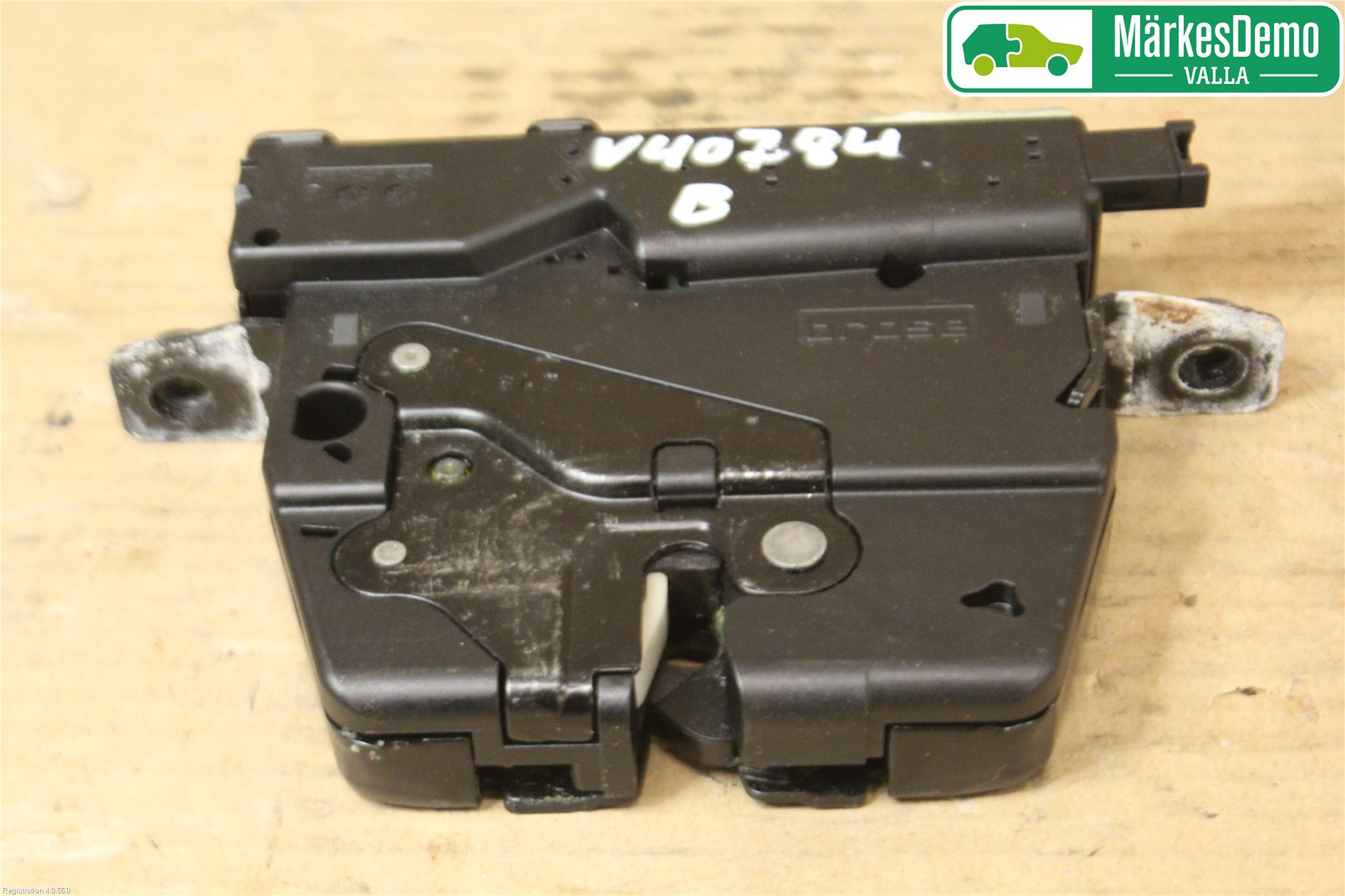 BMW 3 F30/F31/F80 12-19 Låskista Baklucka