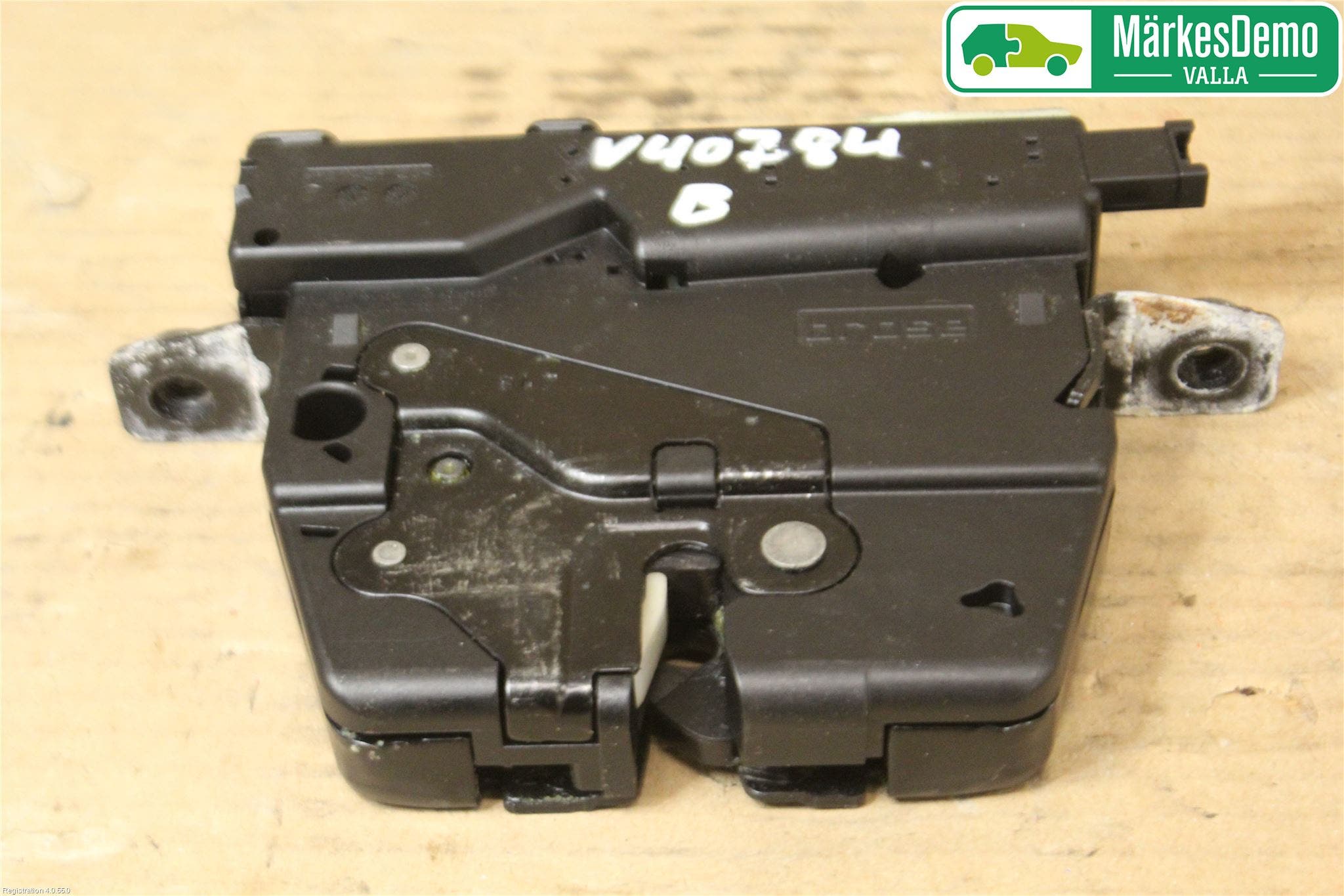 BMW 3 F30/F31/F80 12-19 Låskista Baklucka