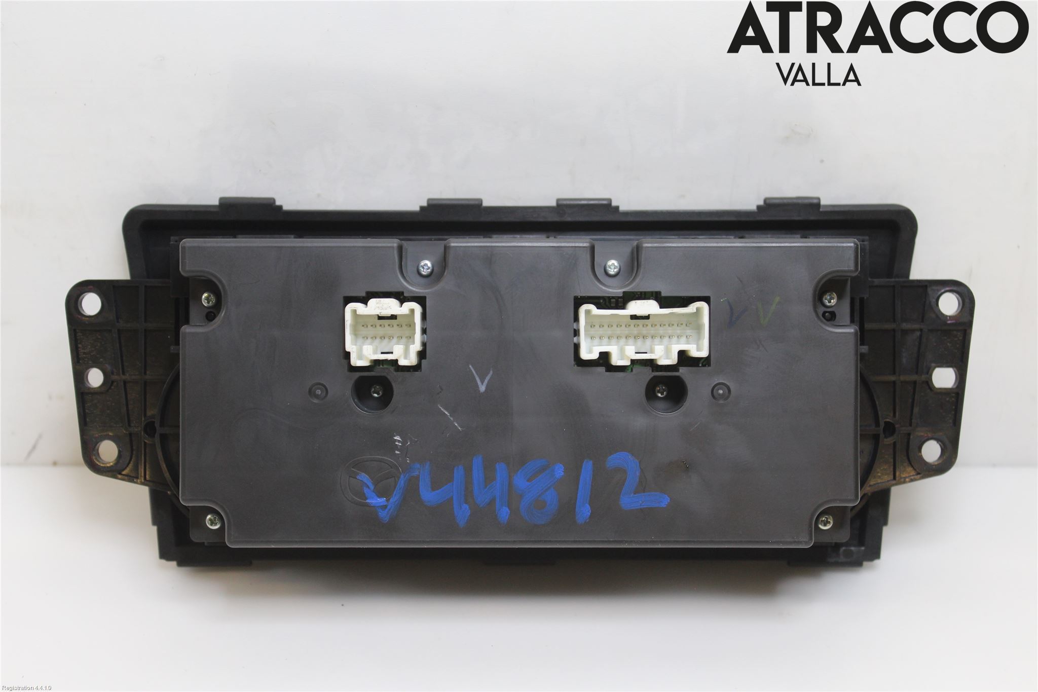 Mazda 6 08-13 Ac Styrenhet Ac Manöveren