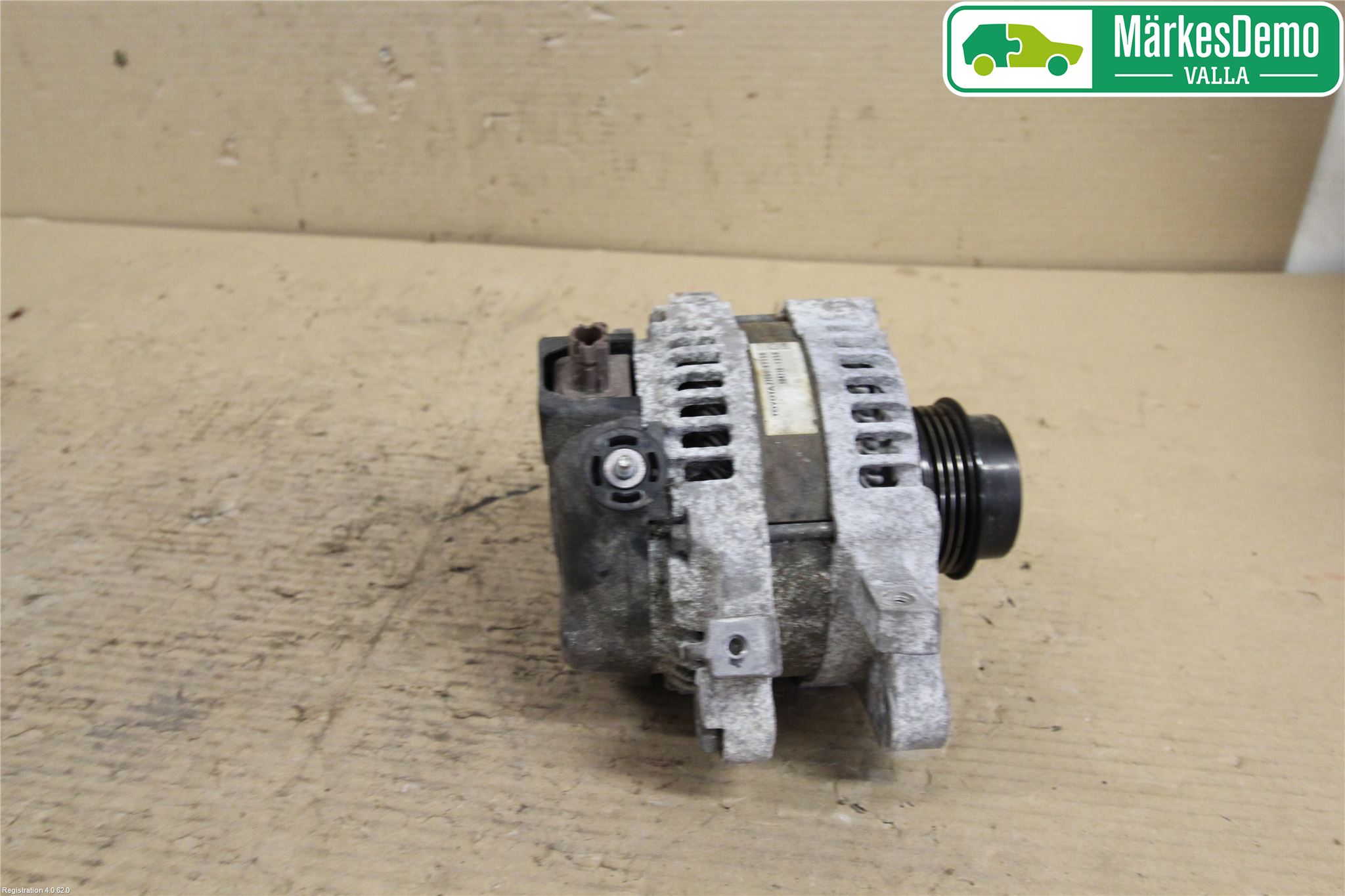 Toyota VERSO-S 11-16 Generator