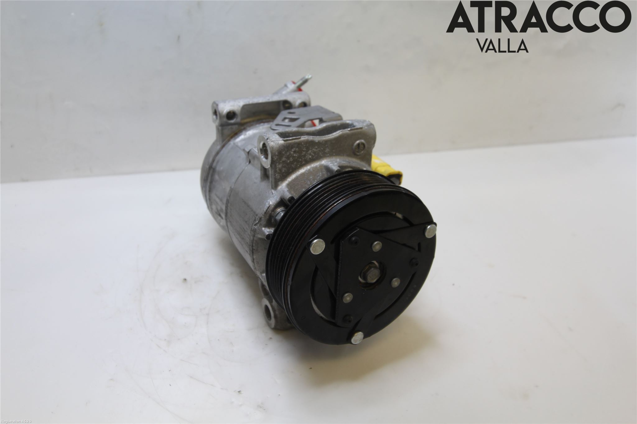 Peugeot 5008 17-24 Ac Kompressor