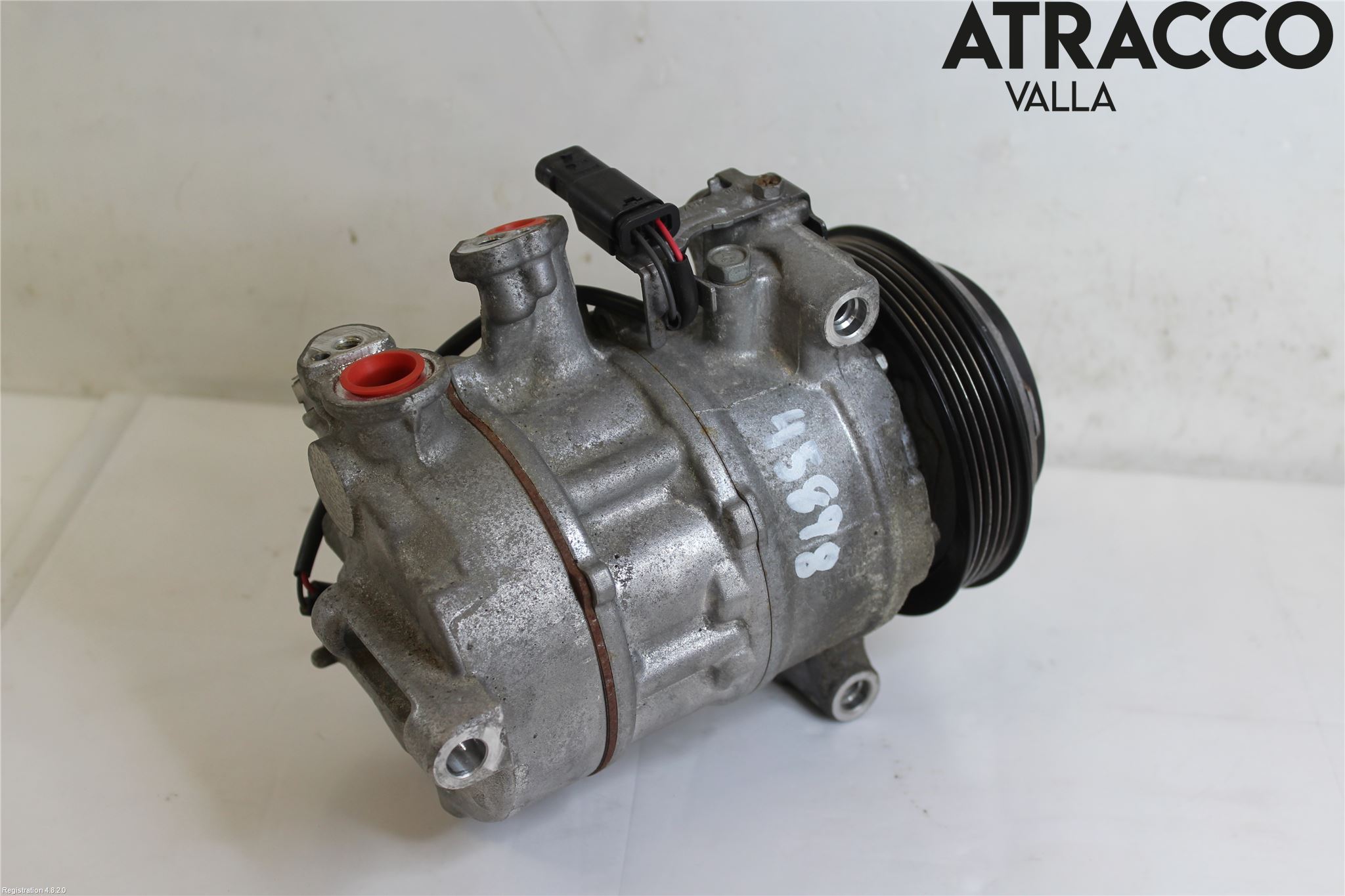 Mercedes-Benz MB E-KLASS (W213) 16-23 Ac Kompressor