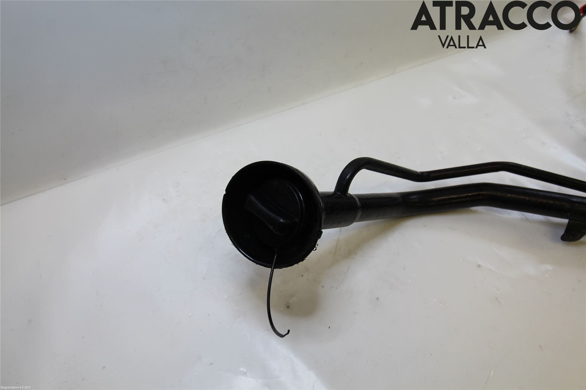 Nissan X-TRAIL 14-21 Bränslepåfyllnrör-Slang