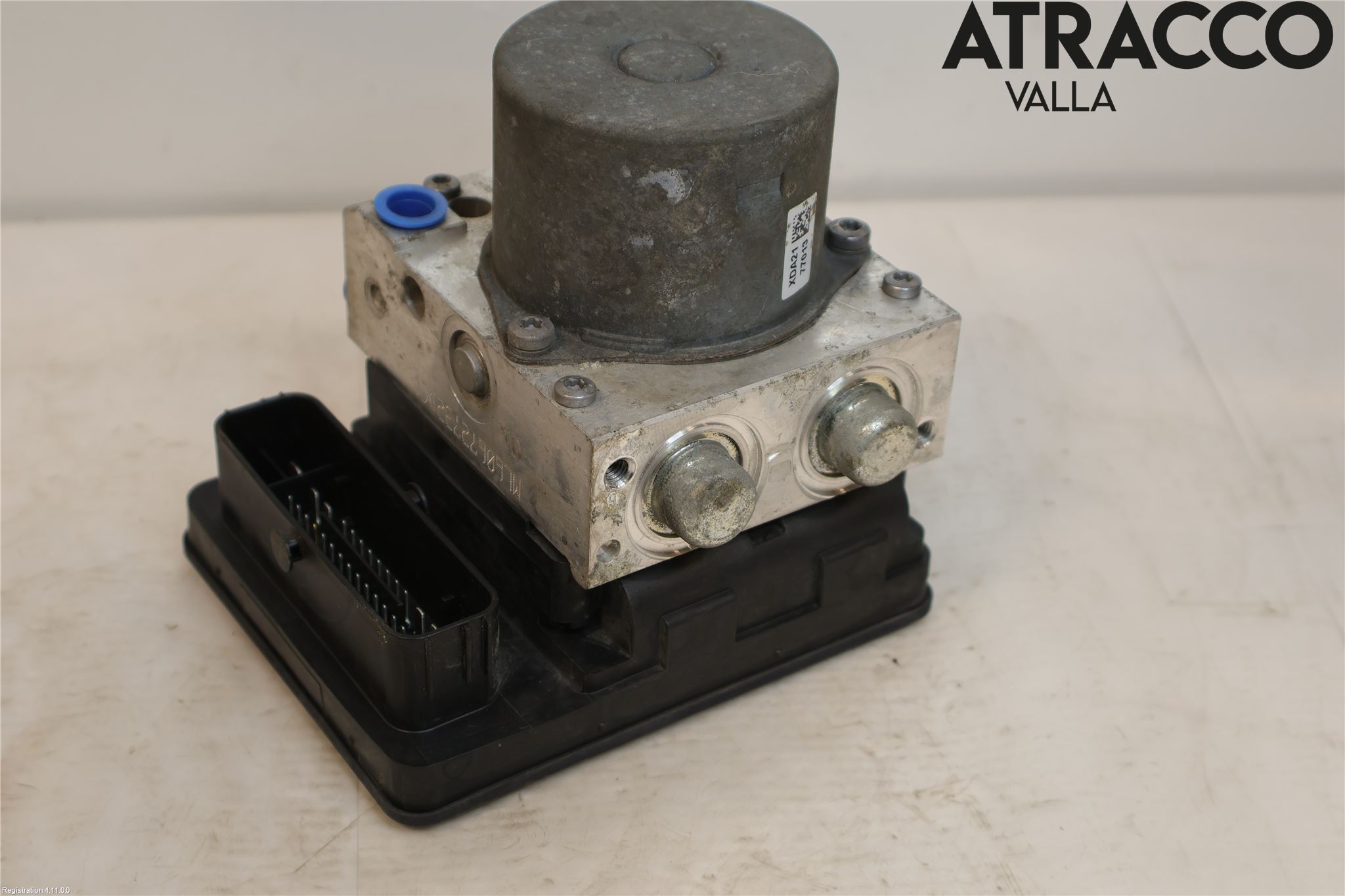 Seat ALHAMBRA 11- Abs Hydraulaggregat