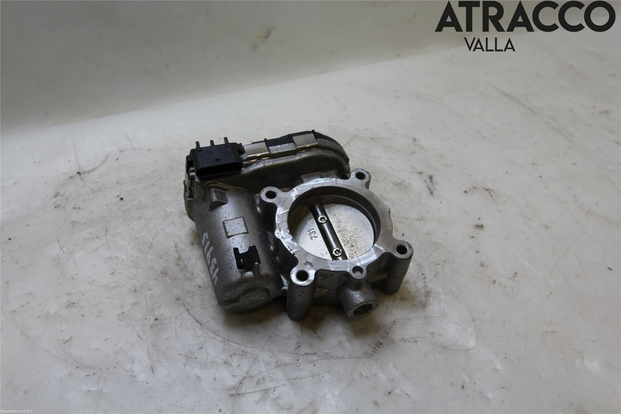 Mercedes-Benz MB CLA-KLASS (C117/X117) 13-19 Injspjällhus