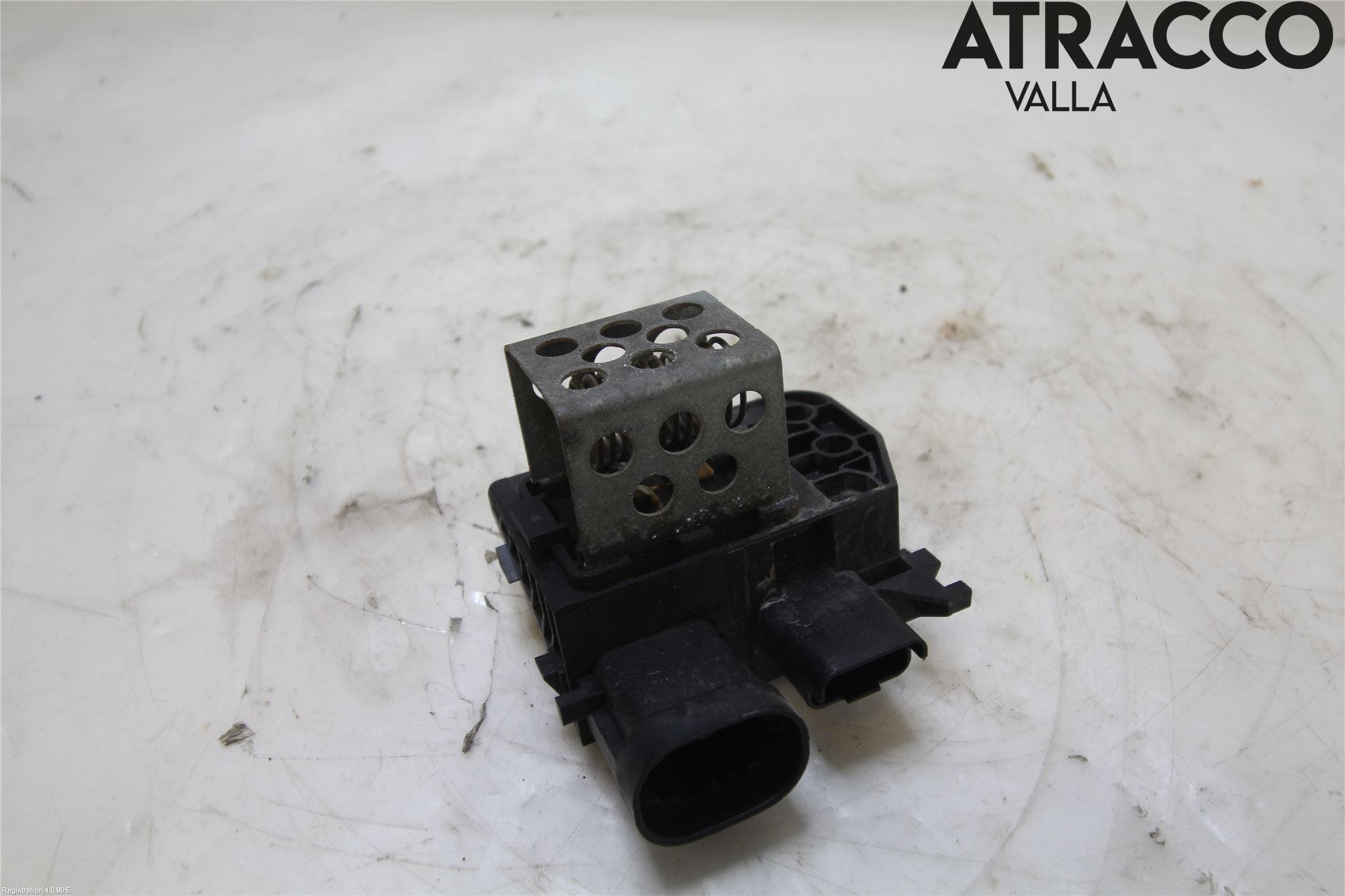 Peugeot 208/E-208 20- Kylfläktsmotstånd