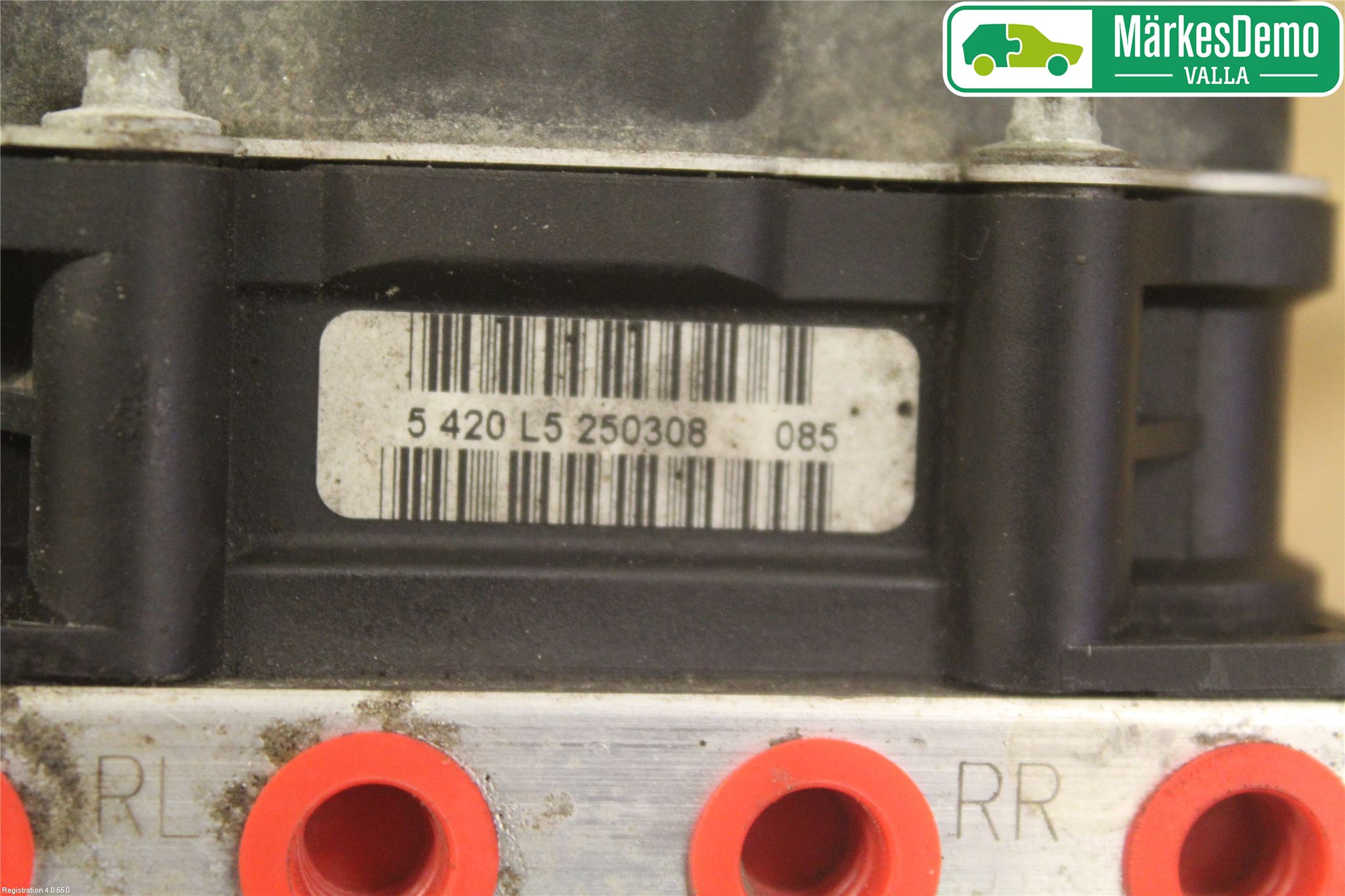 Kia CEED 06-12 Abs Hydraulaggregat