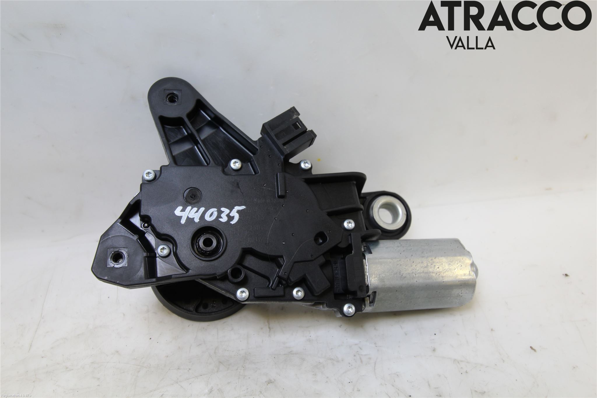 BMW 5 F10/F11/F18 09-17 Torkarmotor Baklucka
