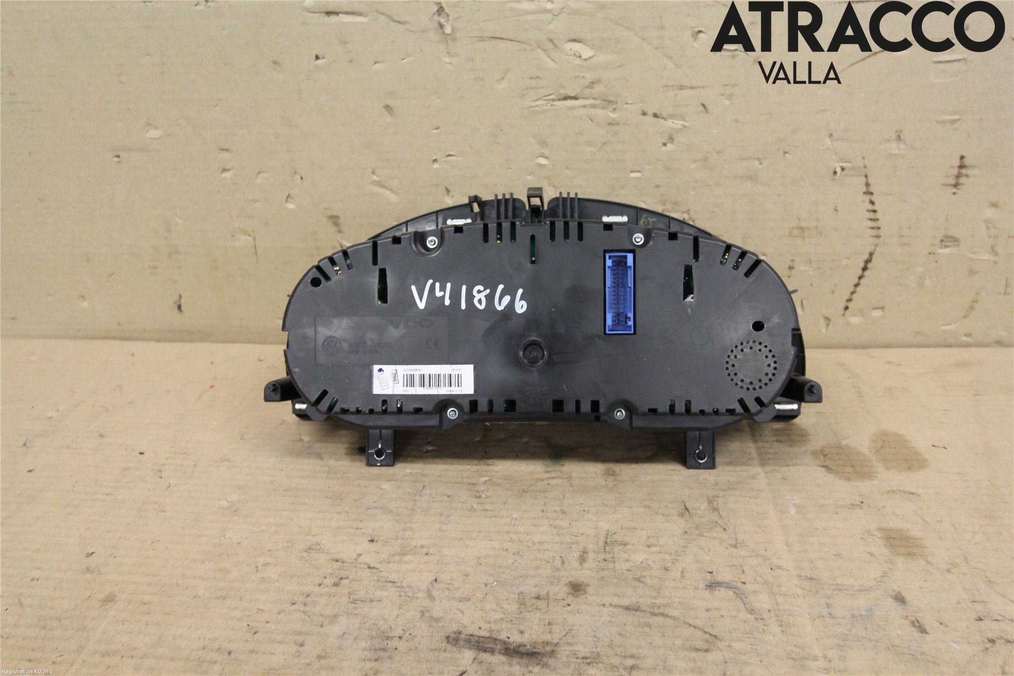 Volkswagen VW PASSAT 05-11 Instrument Komb
