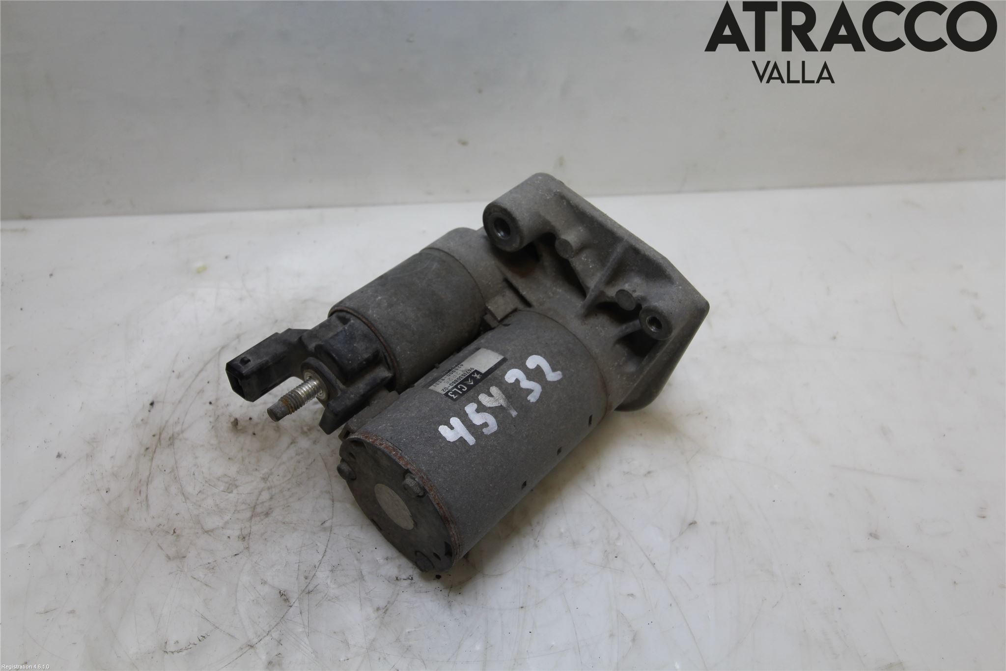 Peugeot 208 12-15 Startmotor