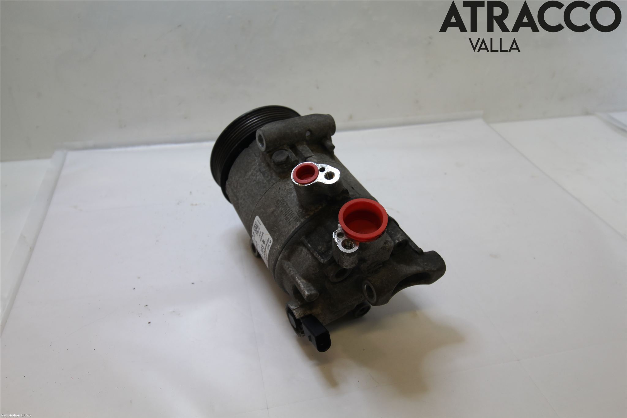 Skoda OCTAVIA (5E) 13-20 Ac Kompressor