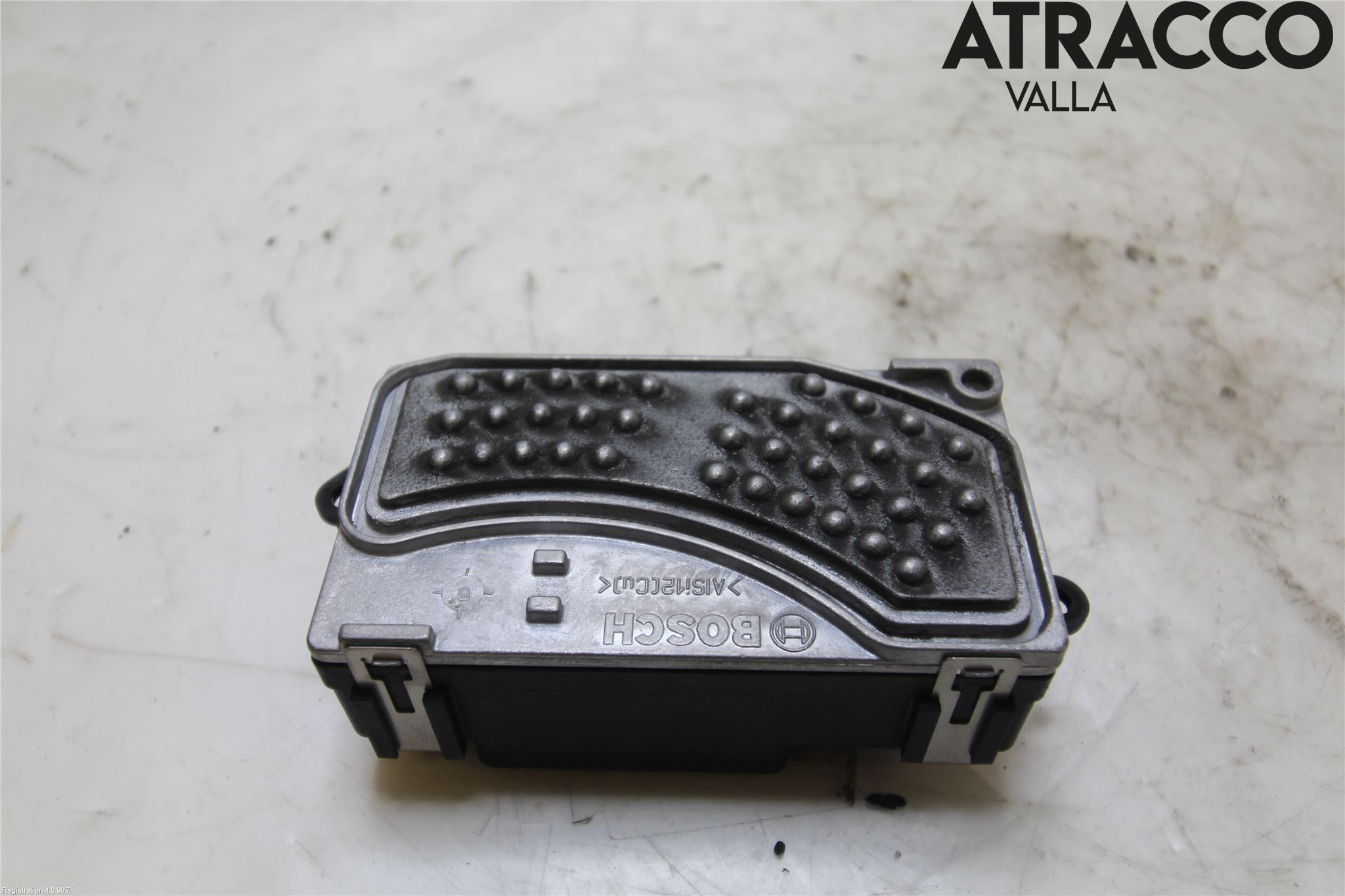 Audi A6/S6     05-11 Värmefläktsmotstånd