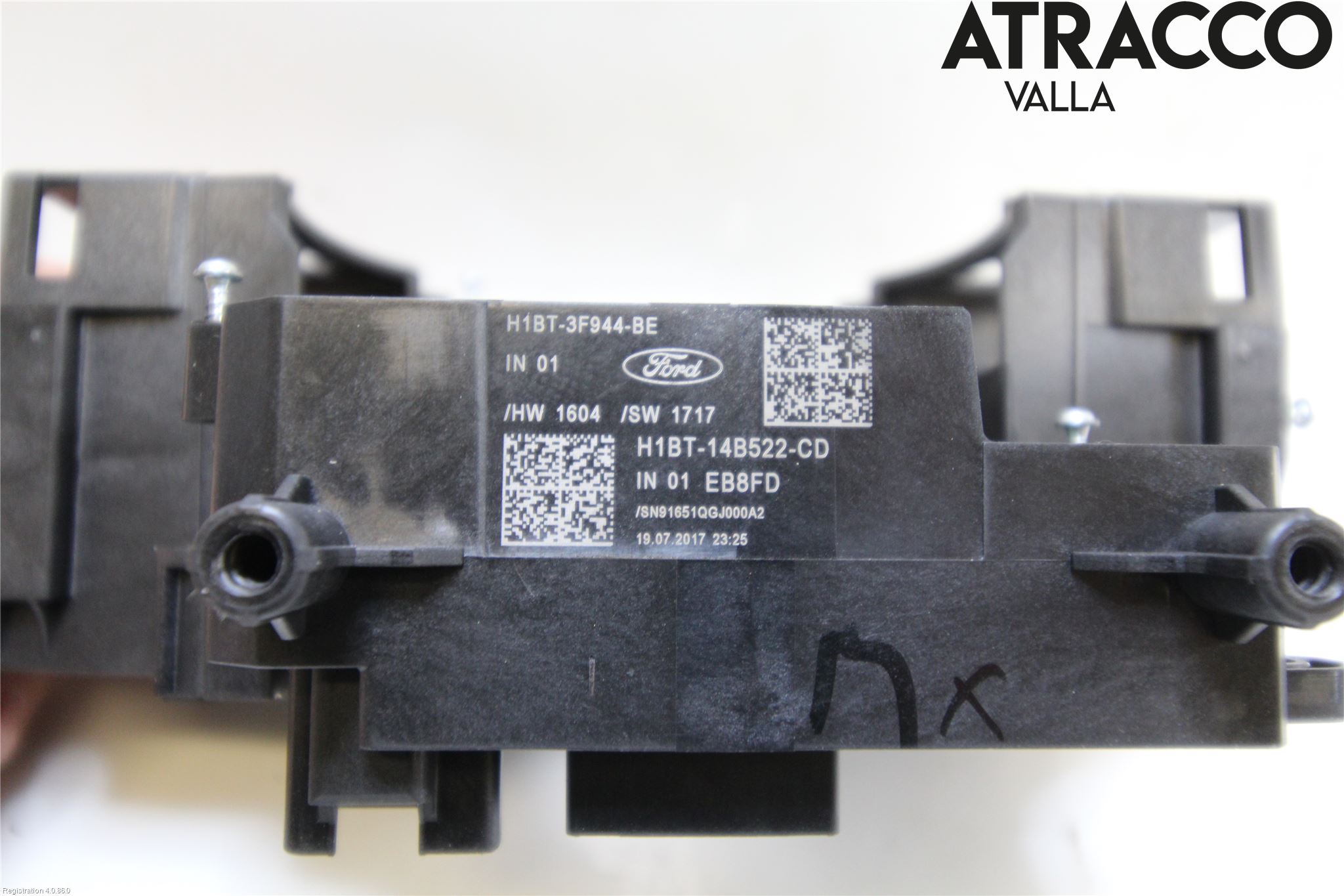 Ford FIESTA (VII) 18-23 Spakcentral