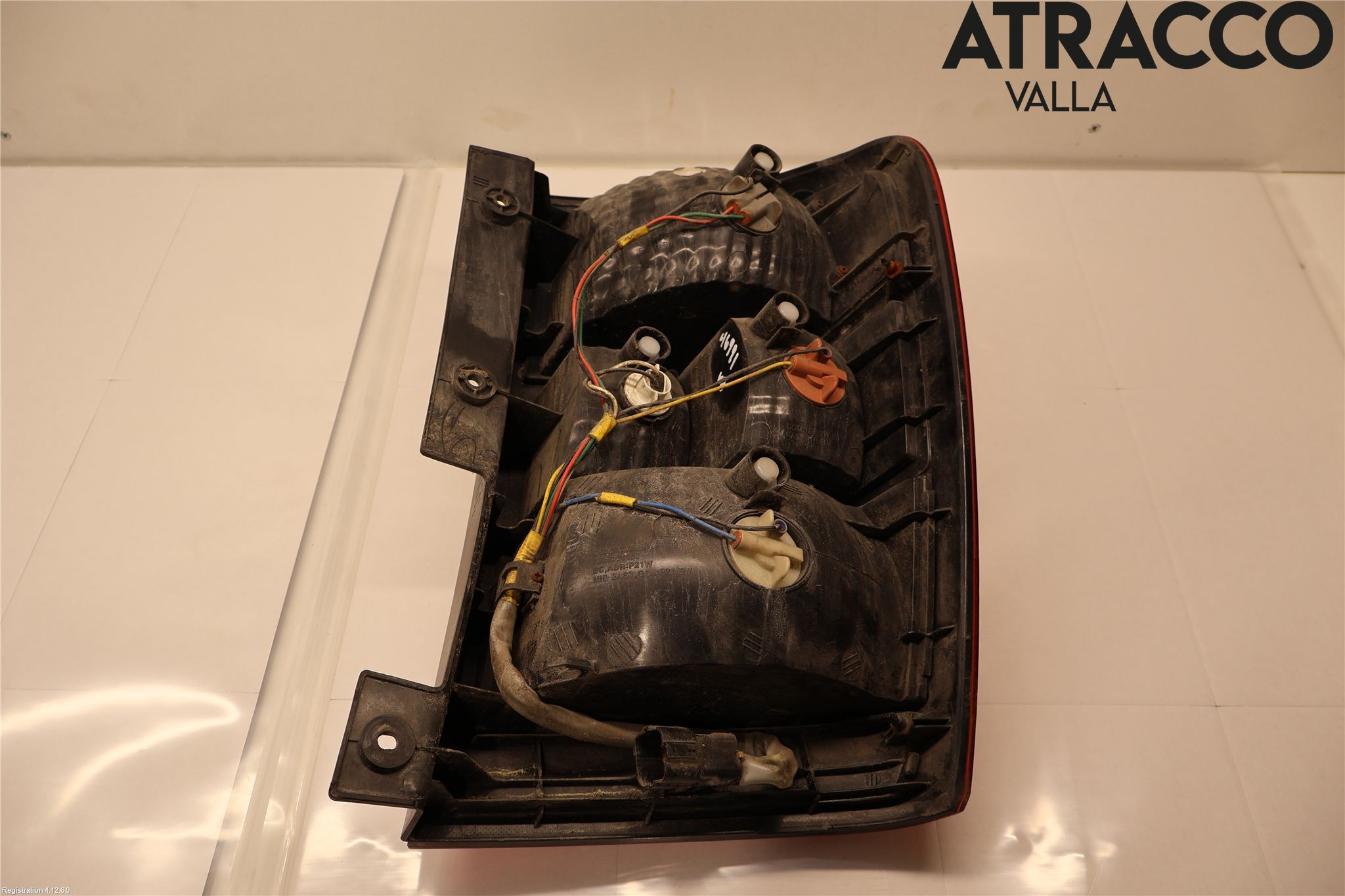 Kia CARNIVAL Bakljus Vänster