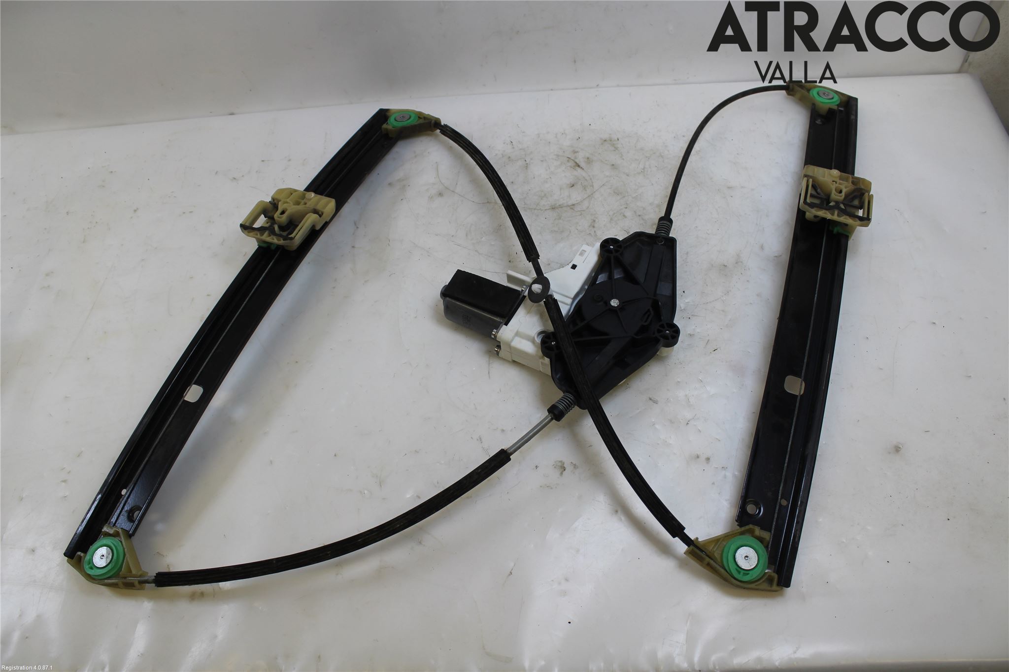 Audi A4 12-15 Fönsterhiss El Kompl