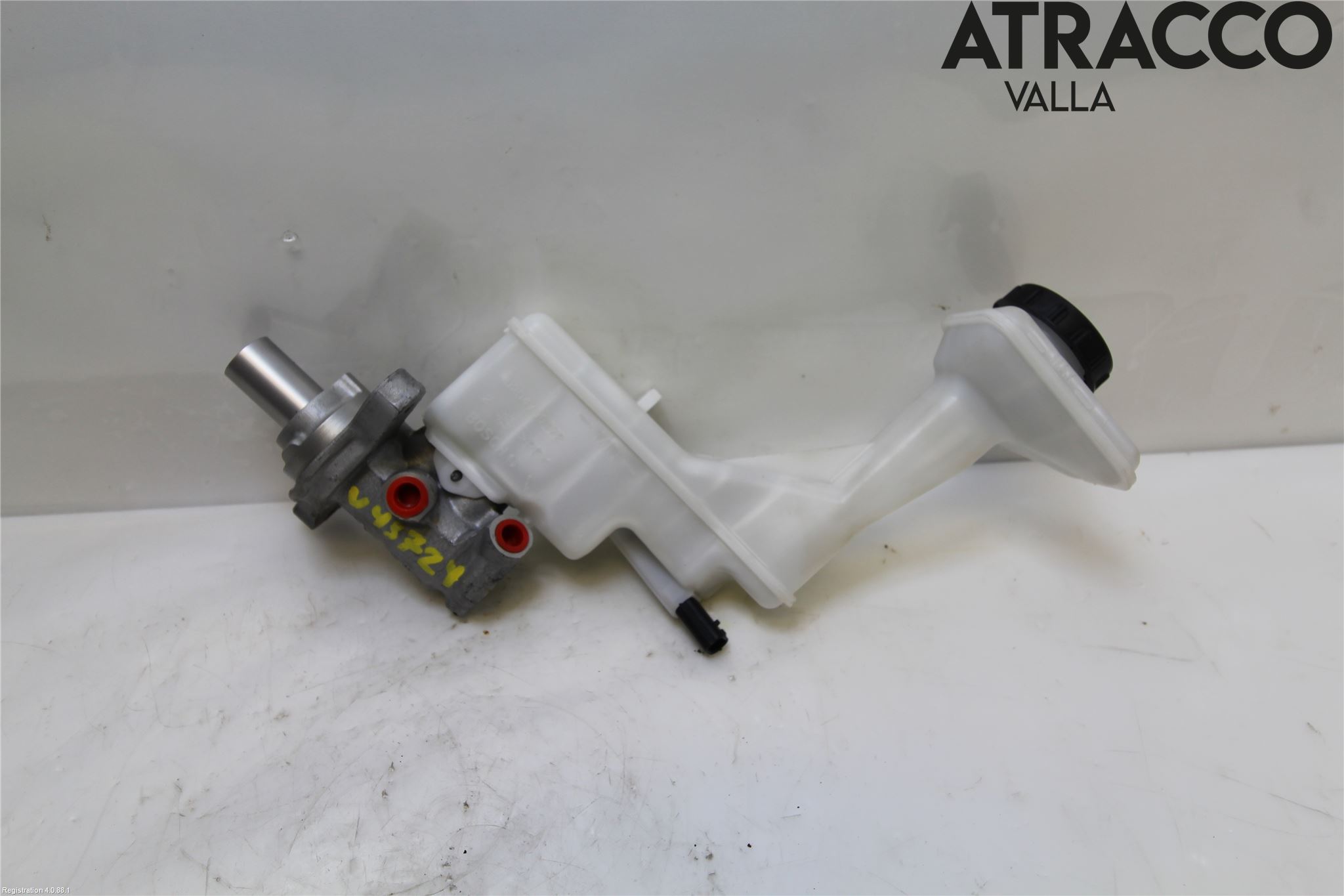 Nissan QASHQAI 17-21 Broms Huvudcylinder