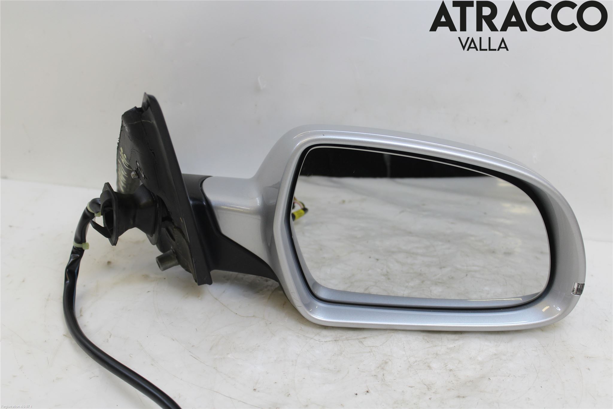 Audi A4 12-15 Spegel Yttre El Hö