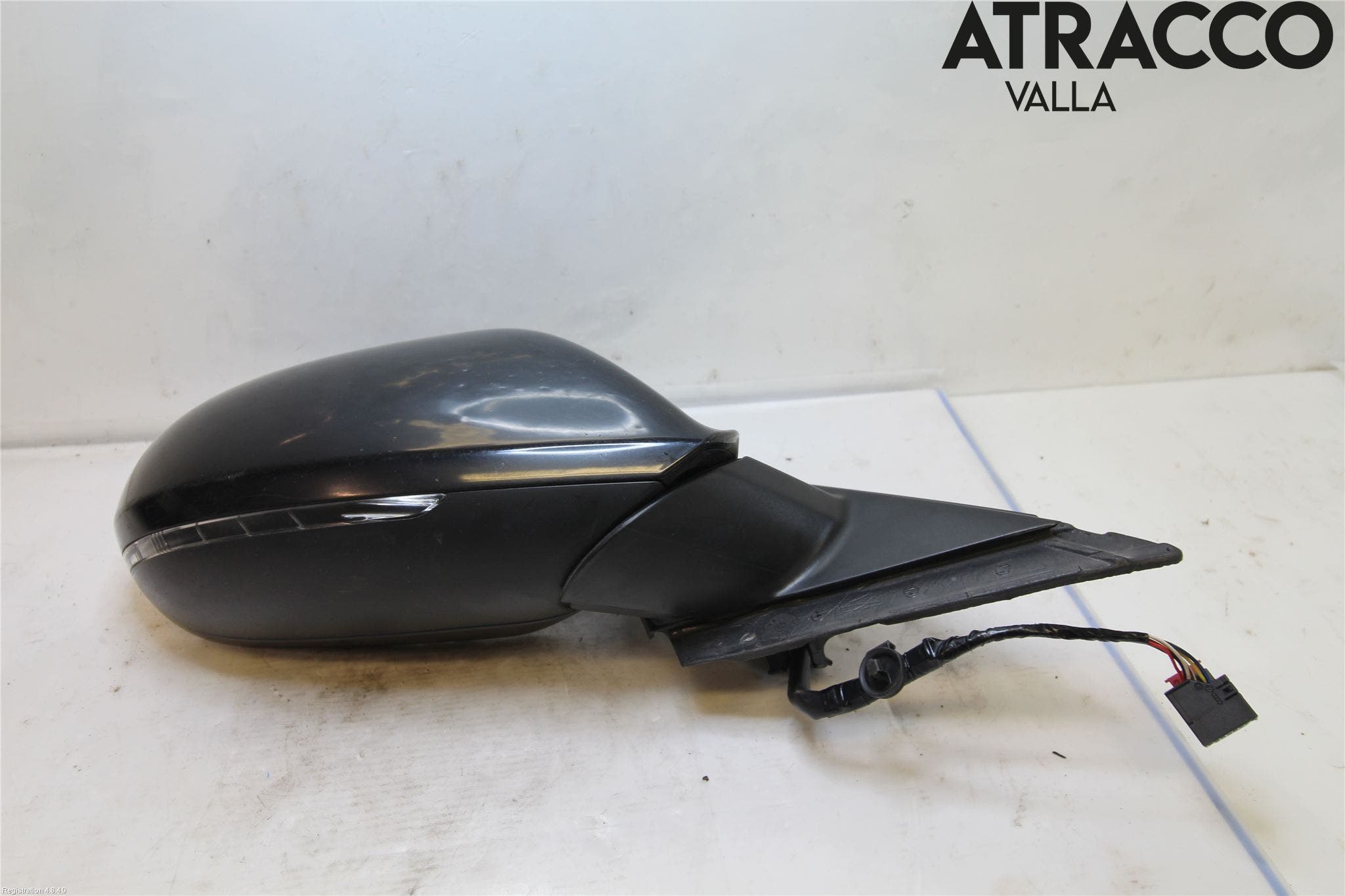 Audi A6/S6 4G 11-18 Spegel Yttre El Hö