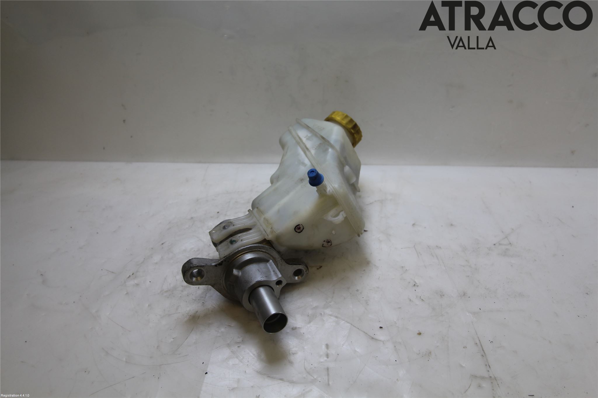 Fiat PUNTO EVO 10-12 Broms Huvudcylinder