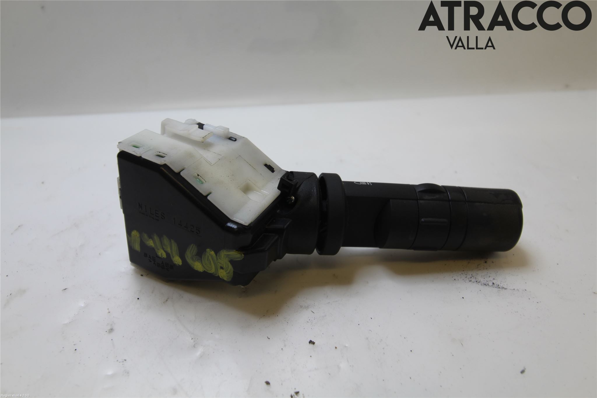 Nissan QASHQAI+2  10-14 Spak Blinkers-Ljusomk