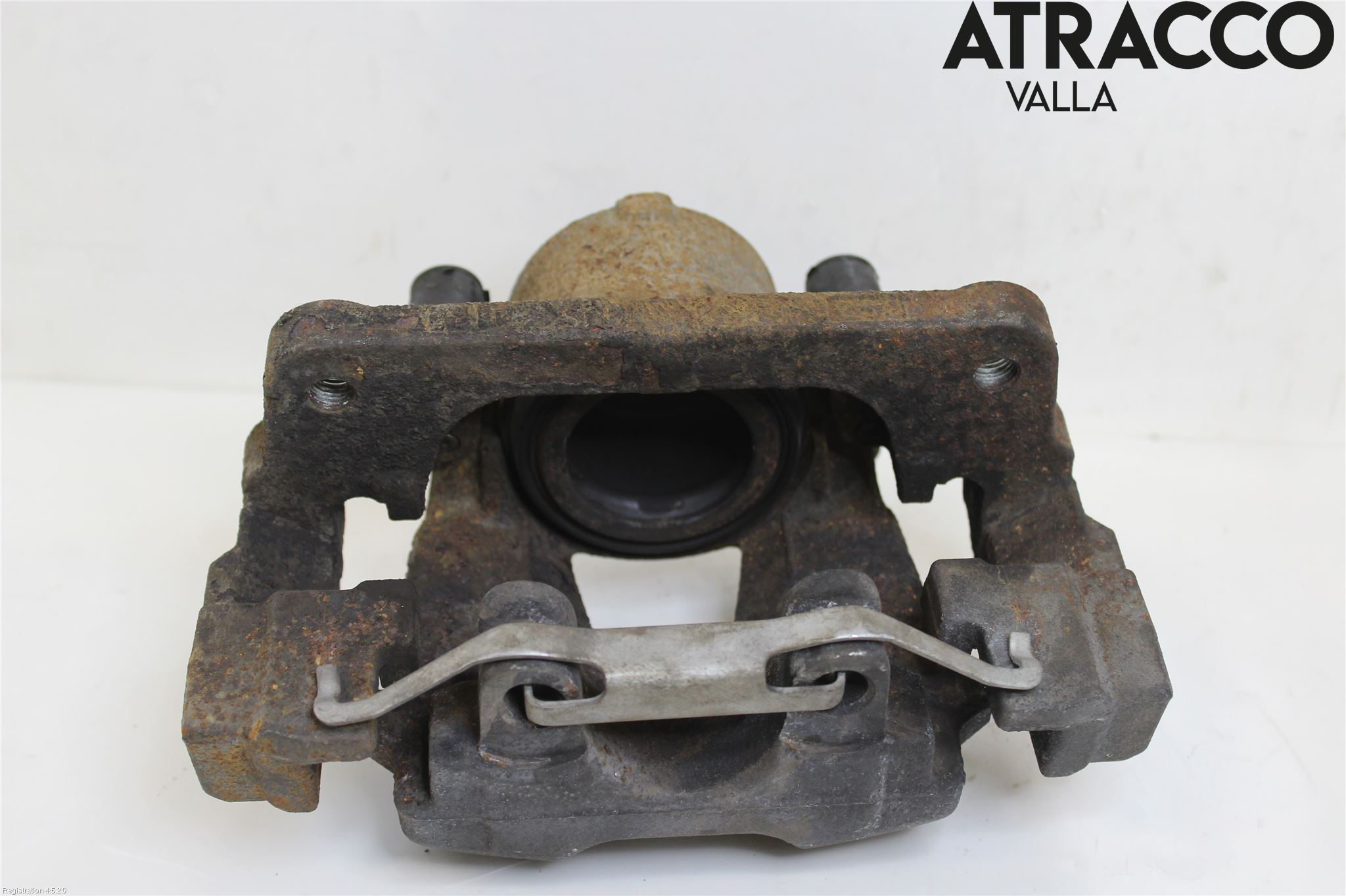 Citroen C4 PICASSO 14-18 Bromsok Fram Höger