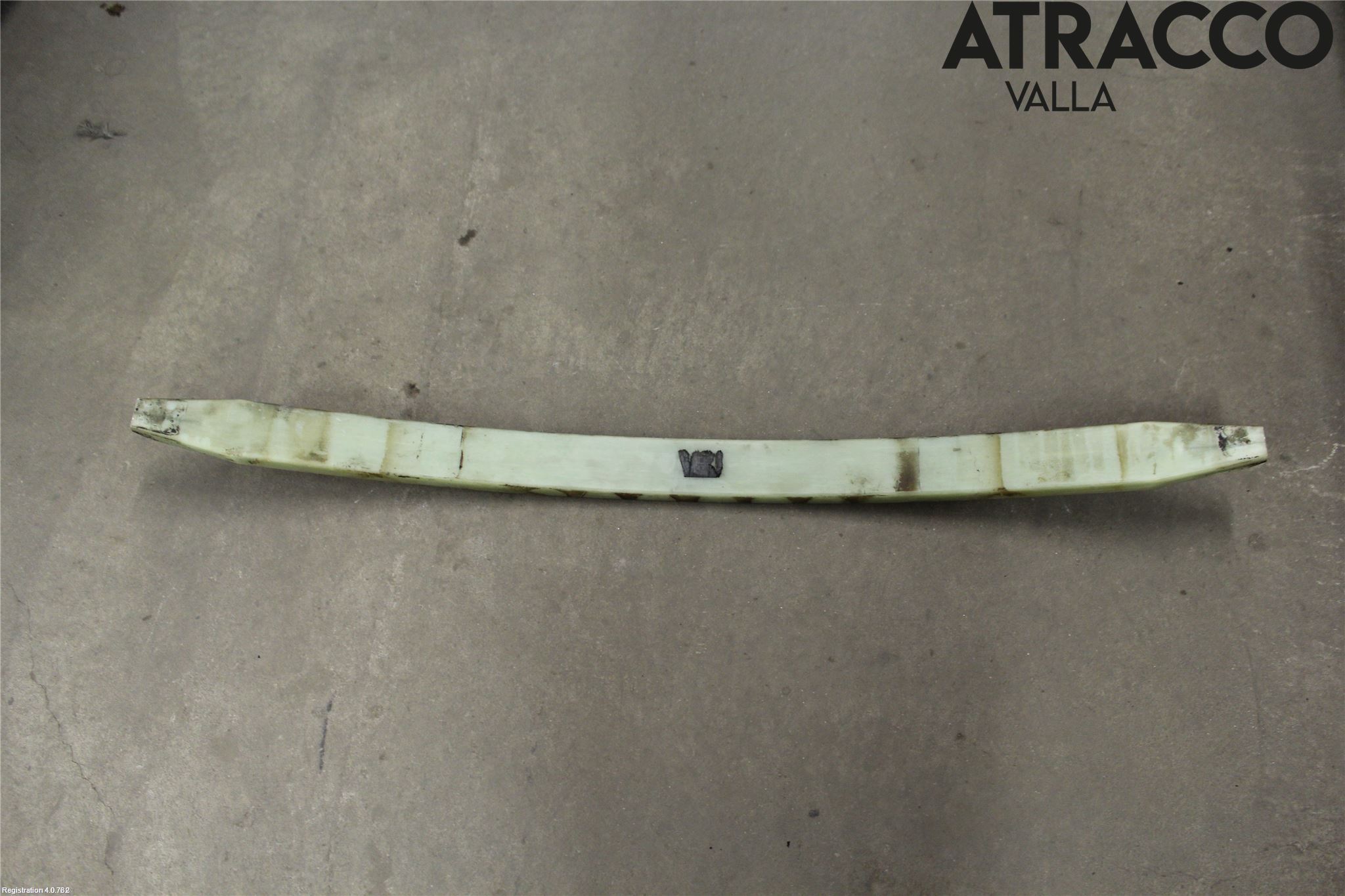 Volkswagen VW CRAFTER 06-16 Fjäder Fram Blad