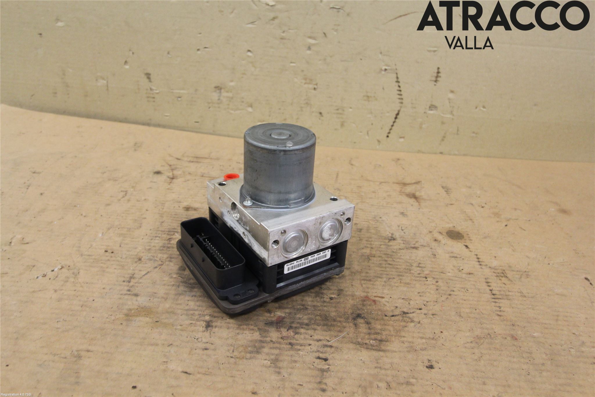 Audi A6/S6 4G 11-18 Abs Hydraulaggregat