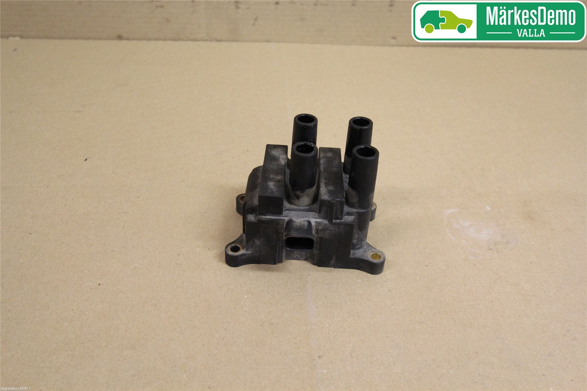 Ford FIESTA 09-12 Tändspole