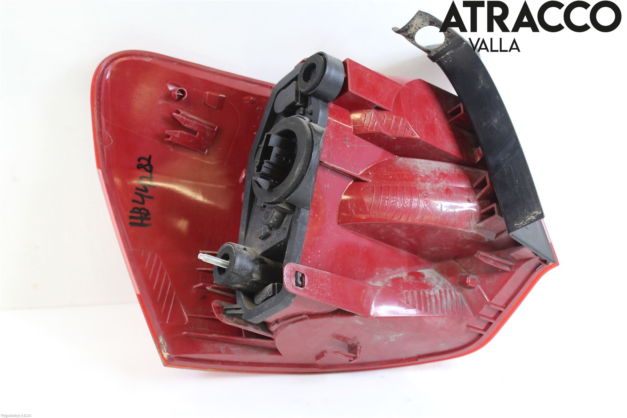 Citroen C5 08-17 Bakljus Höger