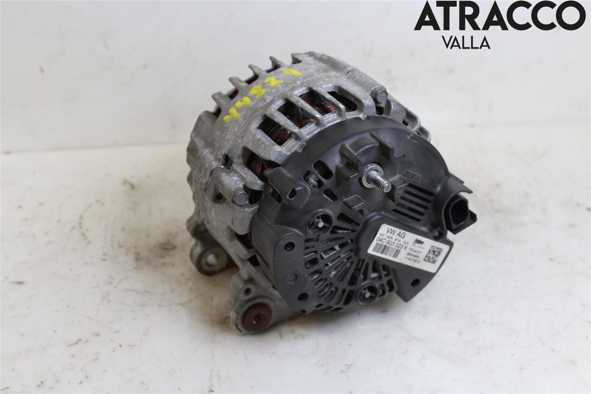 Skoda OCTAVIA (5E) 13-20 Generator