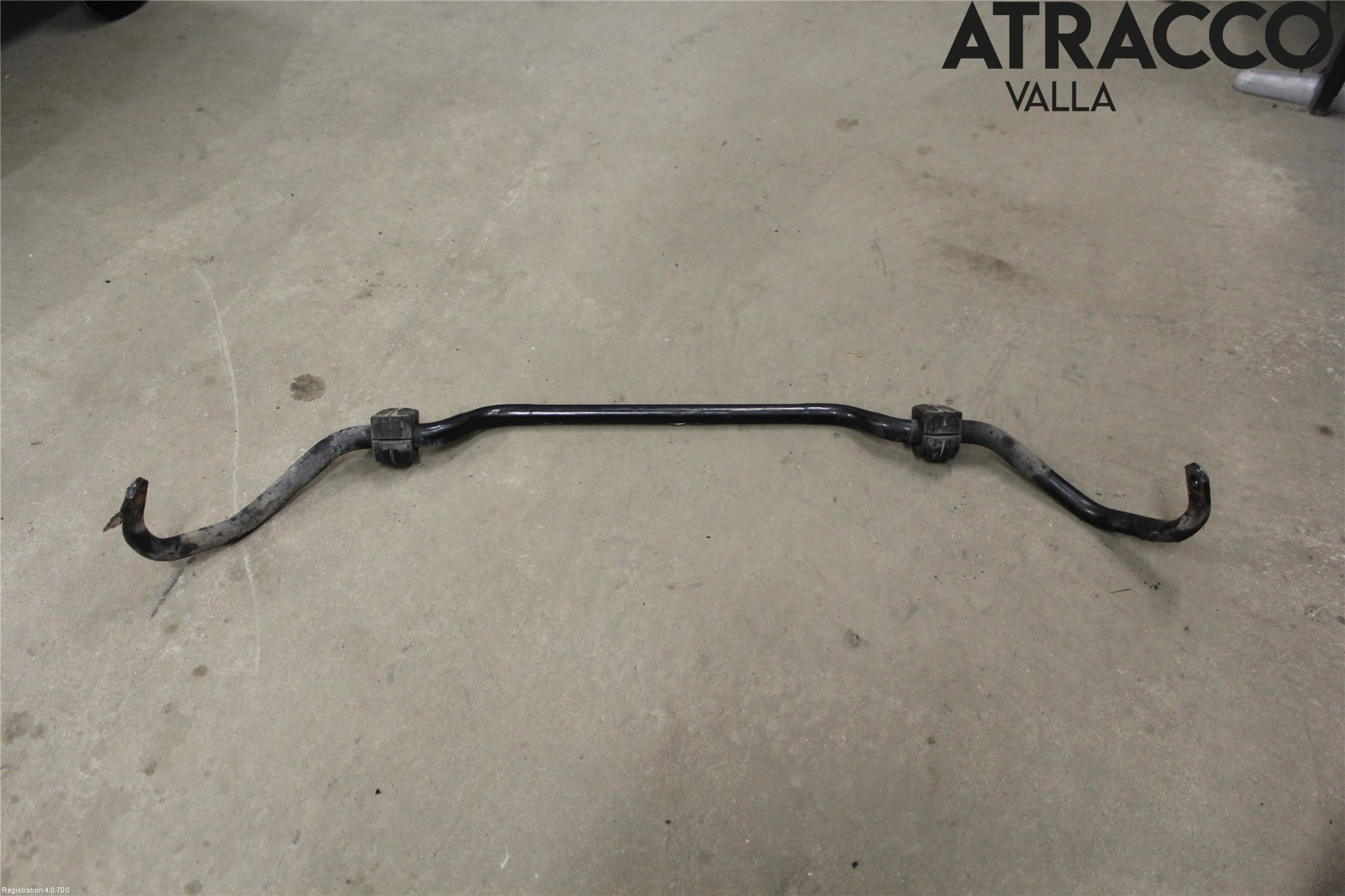 BMW 5 F10/F11/F18 09-17 Krängningshämmare Fram