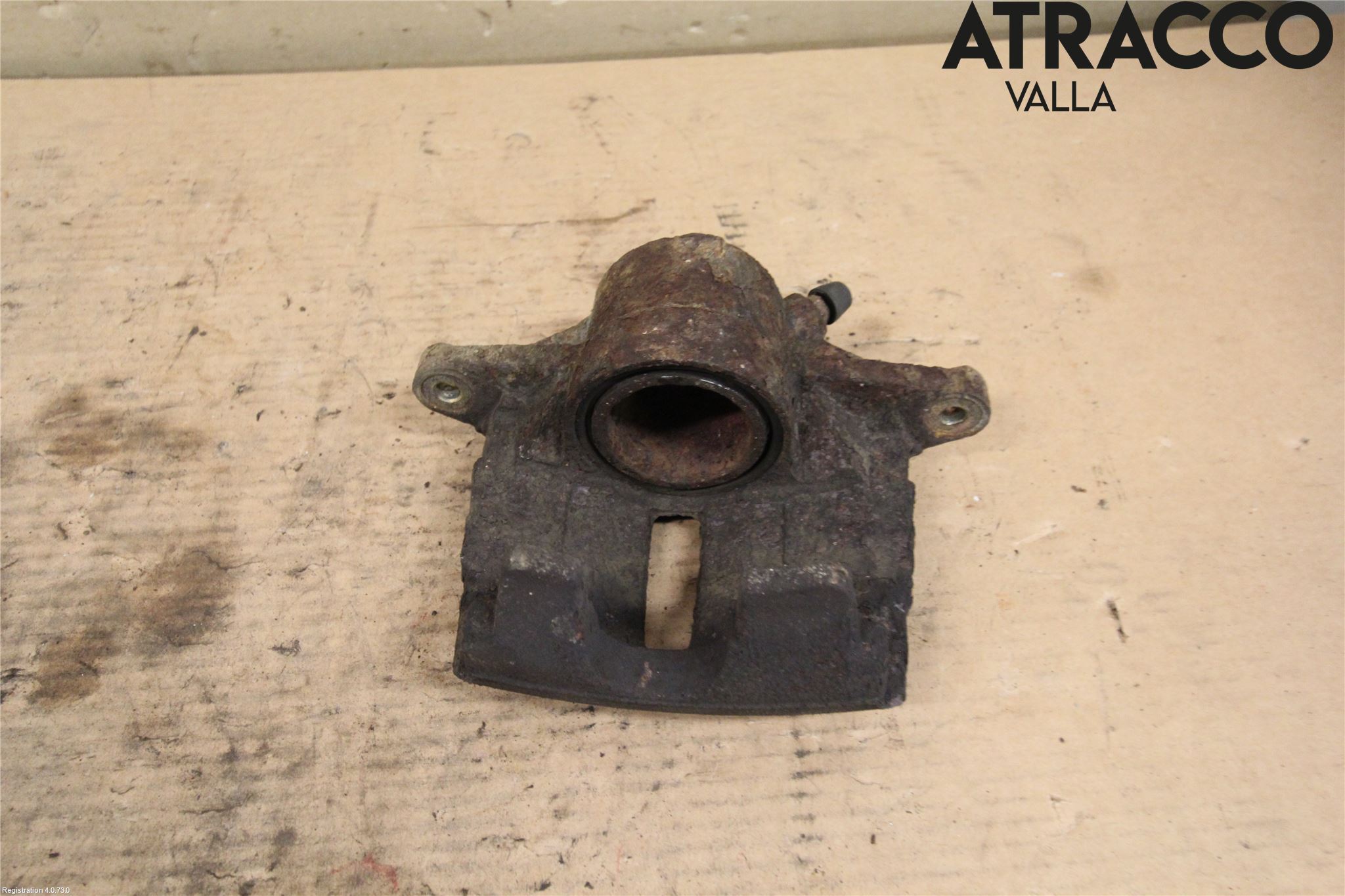 Ford MONDEO     01-06 Bromsok Fram Höger
