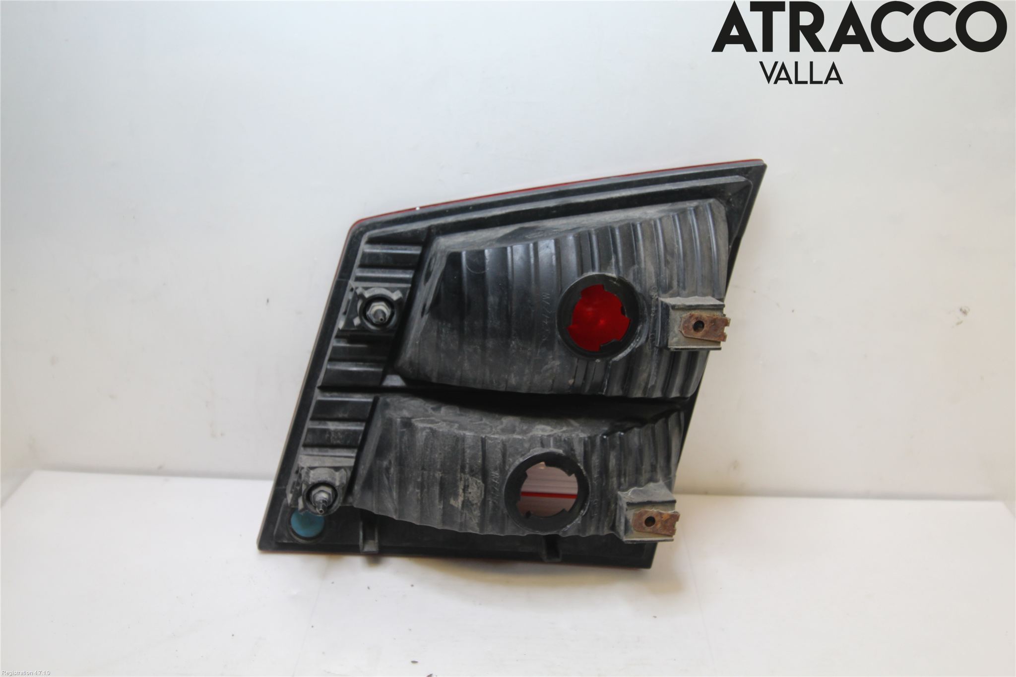 Dodge JOURNEY Bakljus Lucka Vä