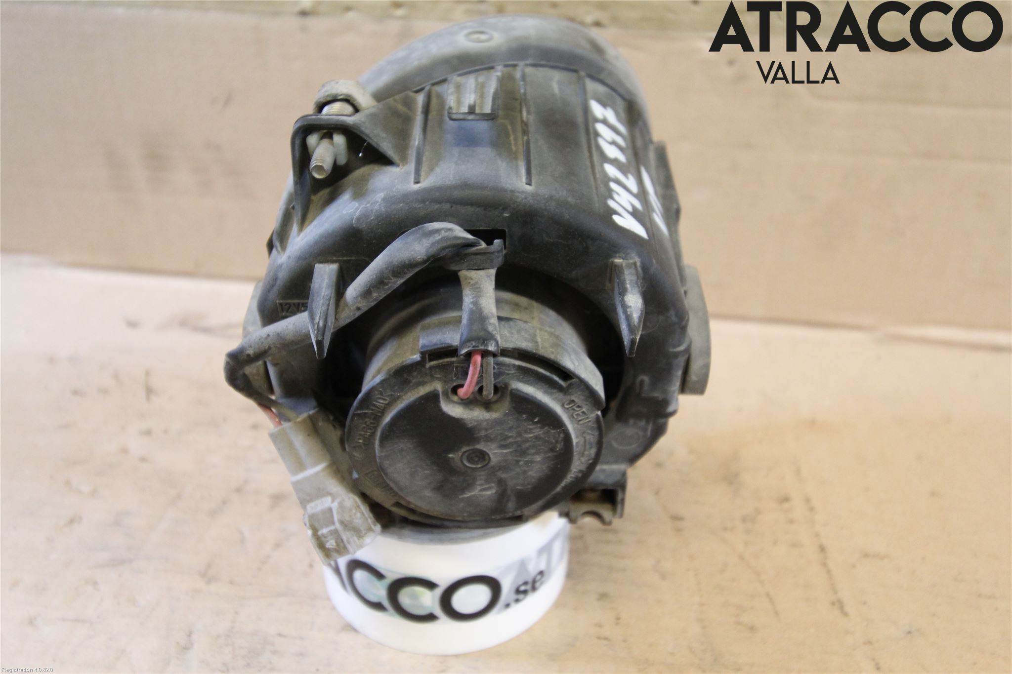 Subaru OUTBACK   07-09 Dimljus-Varselljus Fram