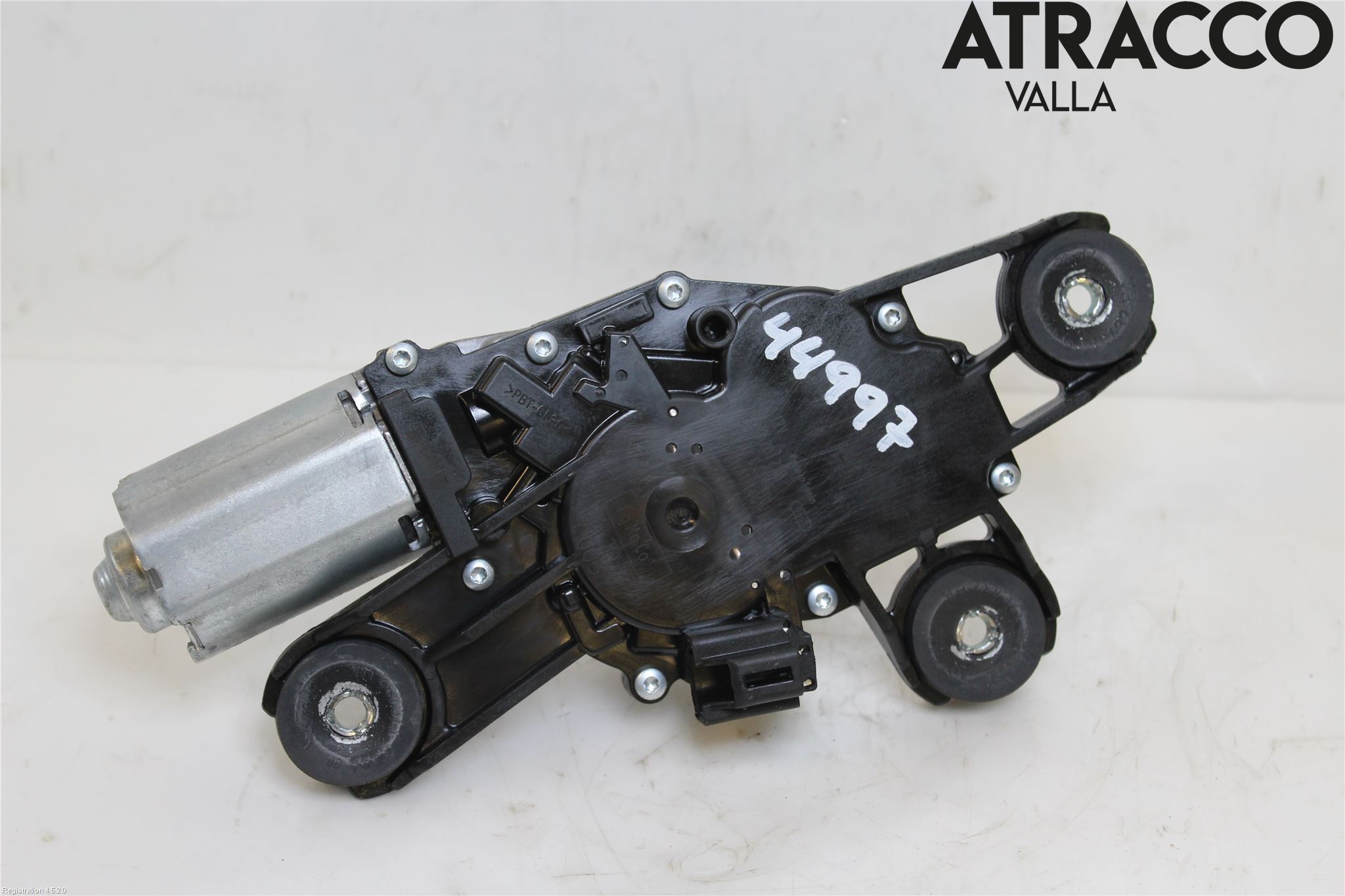 Ford FIESTA 13-17 Torkarmotor Baklucka