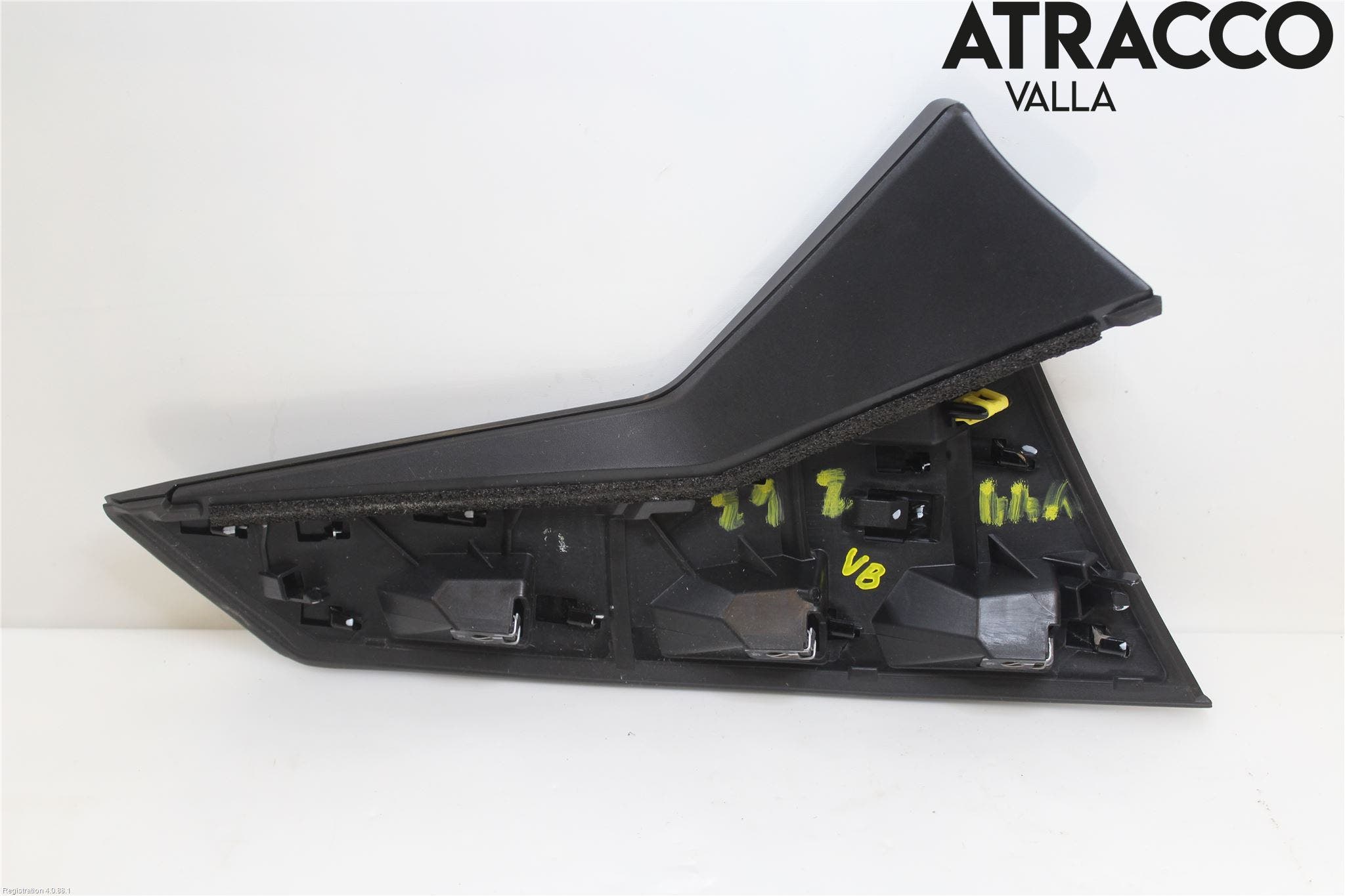 Peugeot 308/E-308 21- Bakruta - Dekorlist